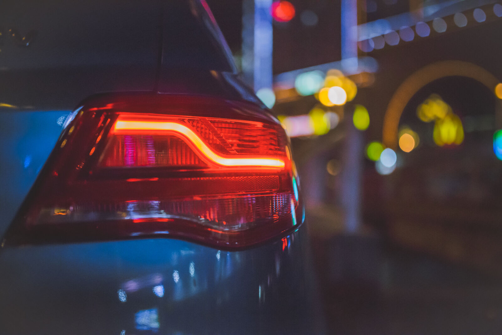 Canon EOS 6D + Sigma 35mm F1.4 DG HSM Art sample photo. Action, automotive, blur, bokeh photography