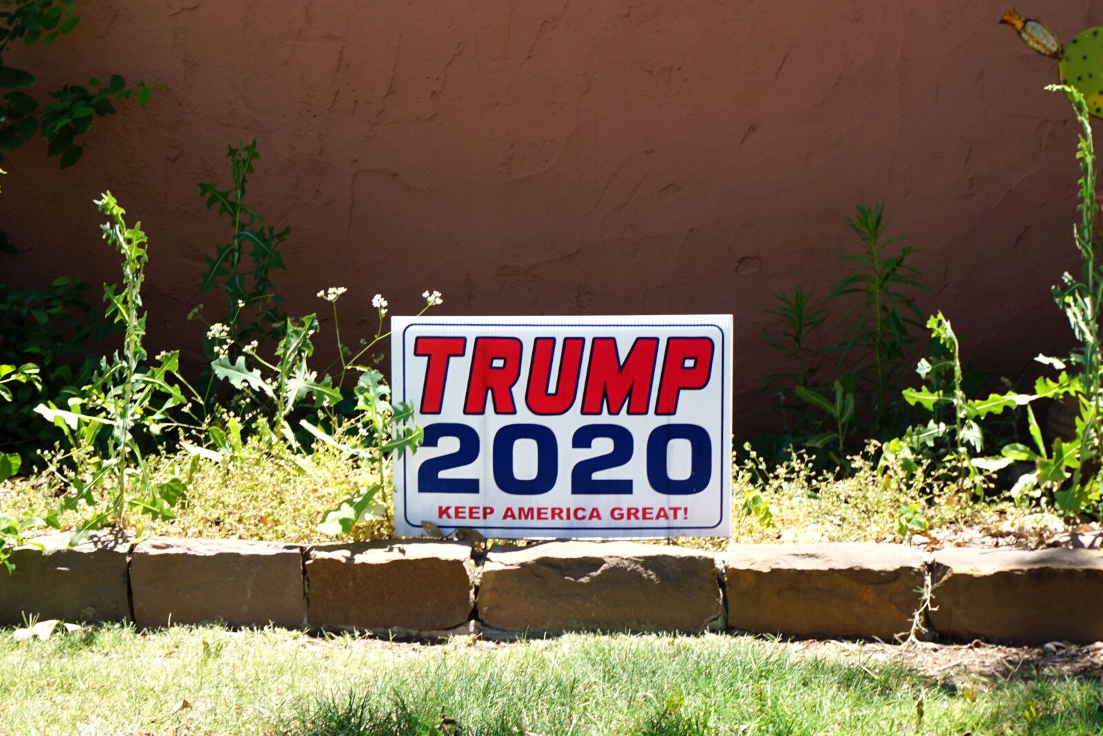Sony a6000 sample photo. Politics, trump, 2020 photography