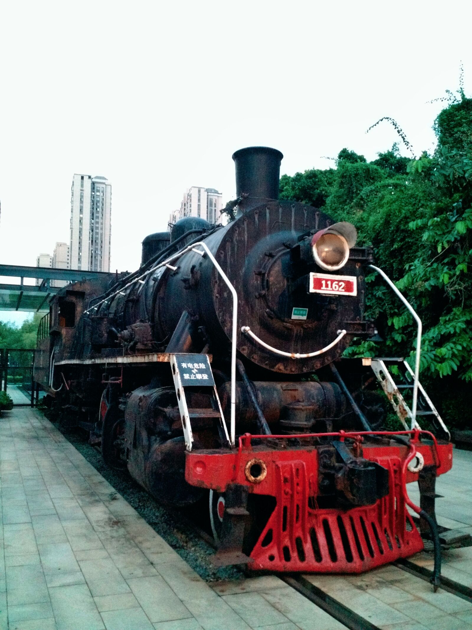 Motorola Moto X (2nd Gen) sample photo. Train, steam train, retro photography