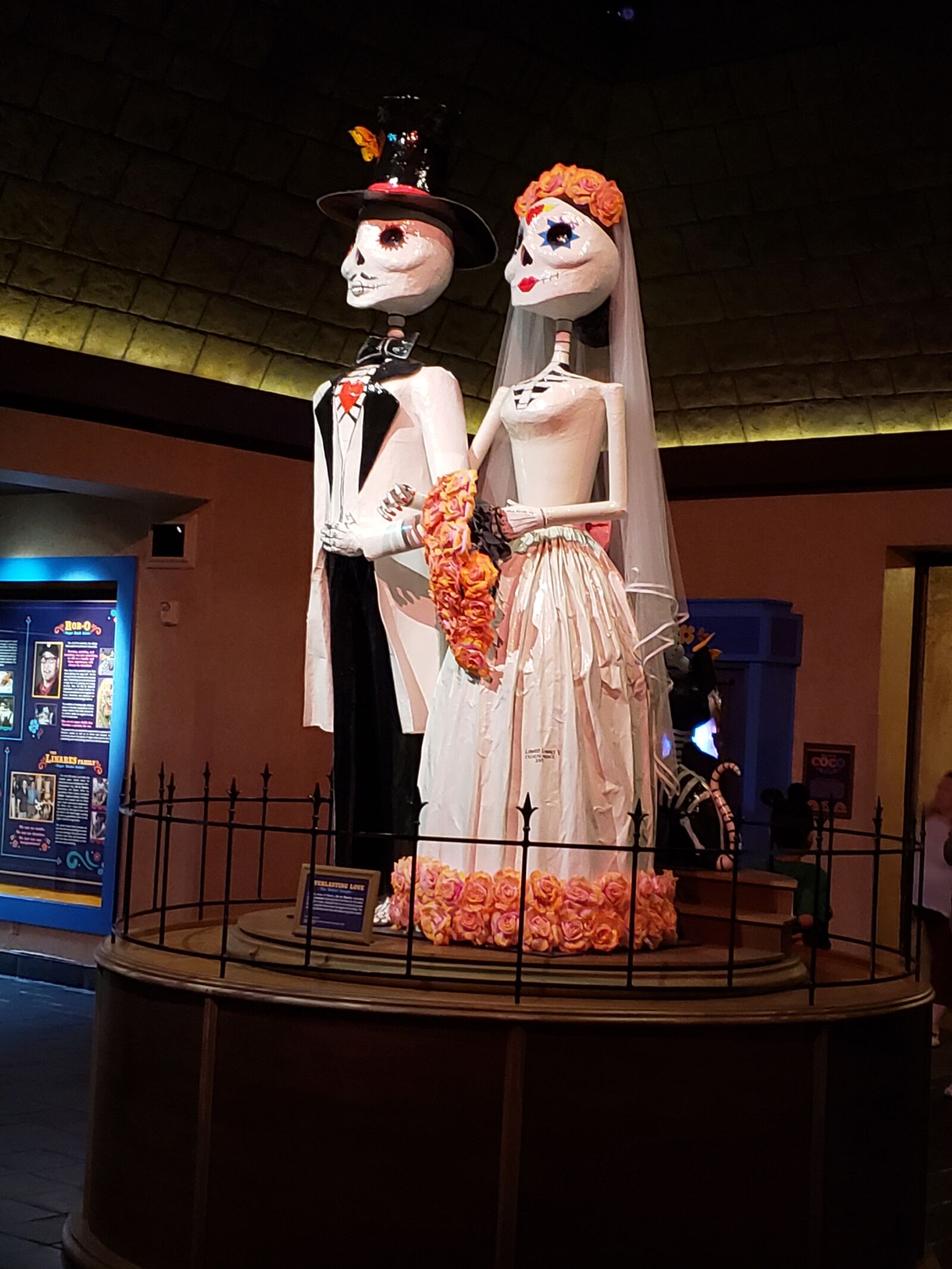 Samsung Galaxy S9+ sample photo. Dia de los muertos photography