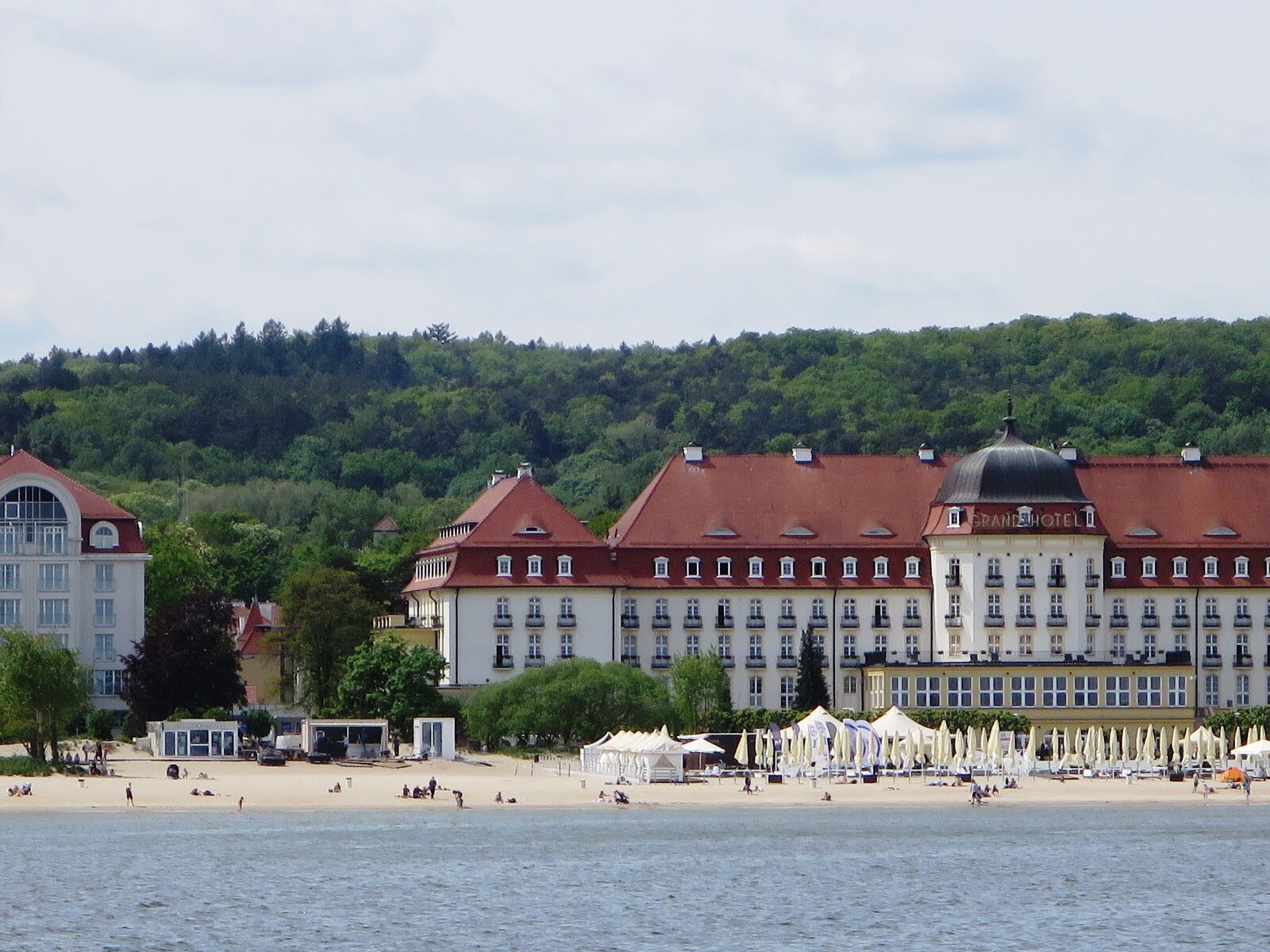 Canon PowerShot S120 sample photo. Poland, sopot, baltic sea photography
