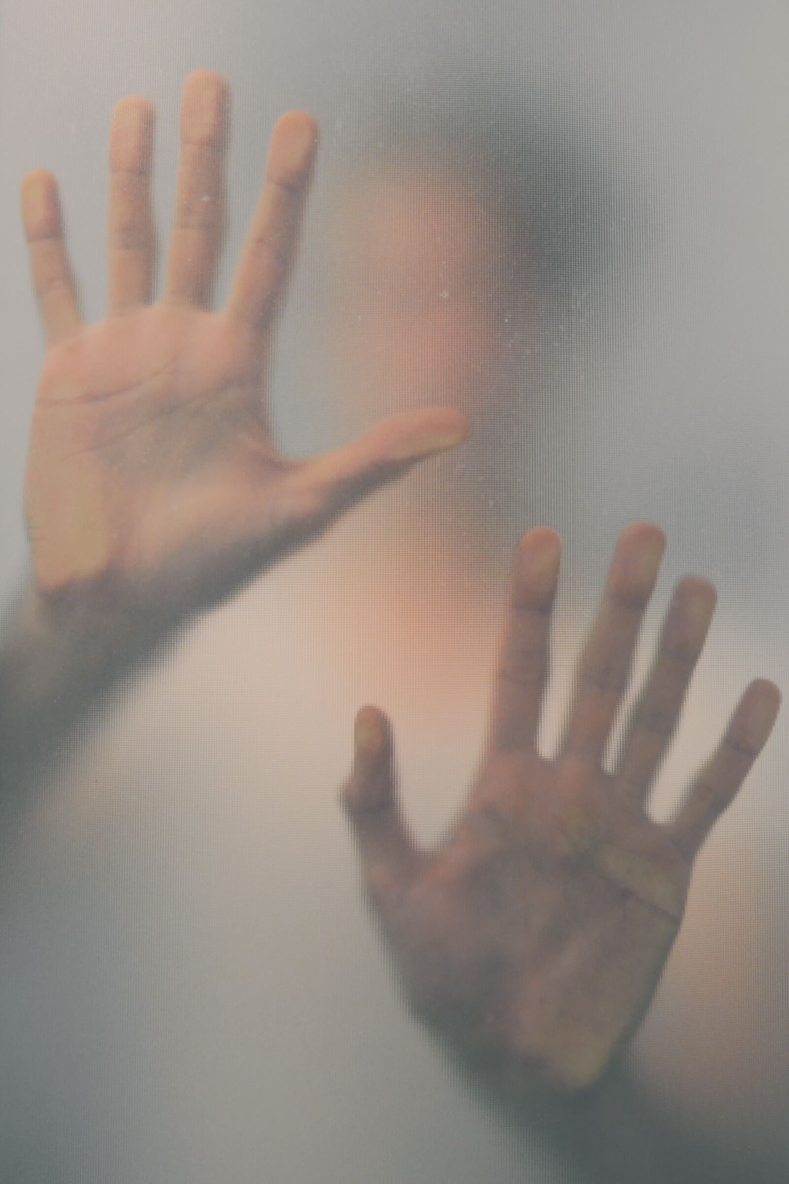 Nikon D3100 sample photo. Stuck, imprisoned, hands photography