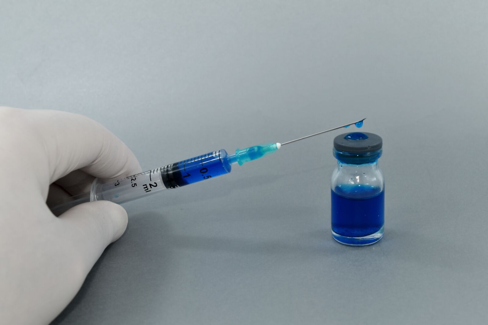 Nikon D5500 sample photo. Hand, microbiologist, microbiology, science photography