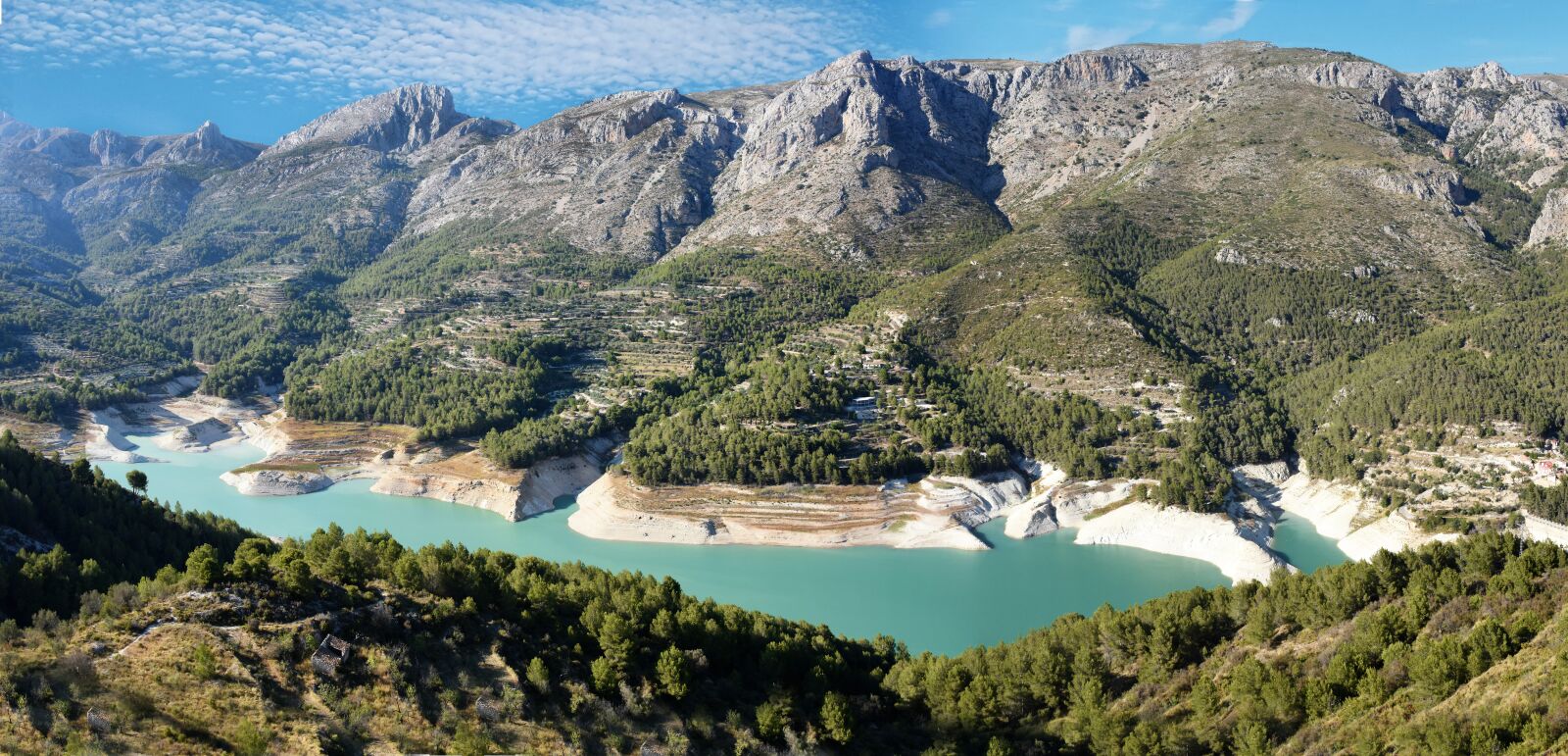 Nikon D810 sample photo. Lake, mountains, water photography