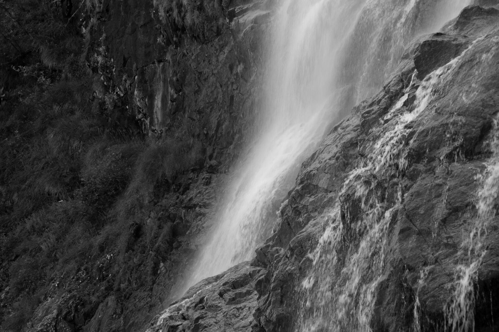 Canon EOS 70D + Canon TS-E 90mm F2.8 Tilt-Shift sample photo. Water, waterfall, river photography