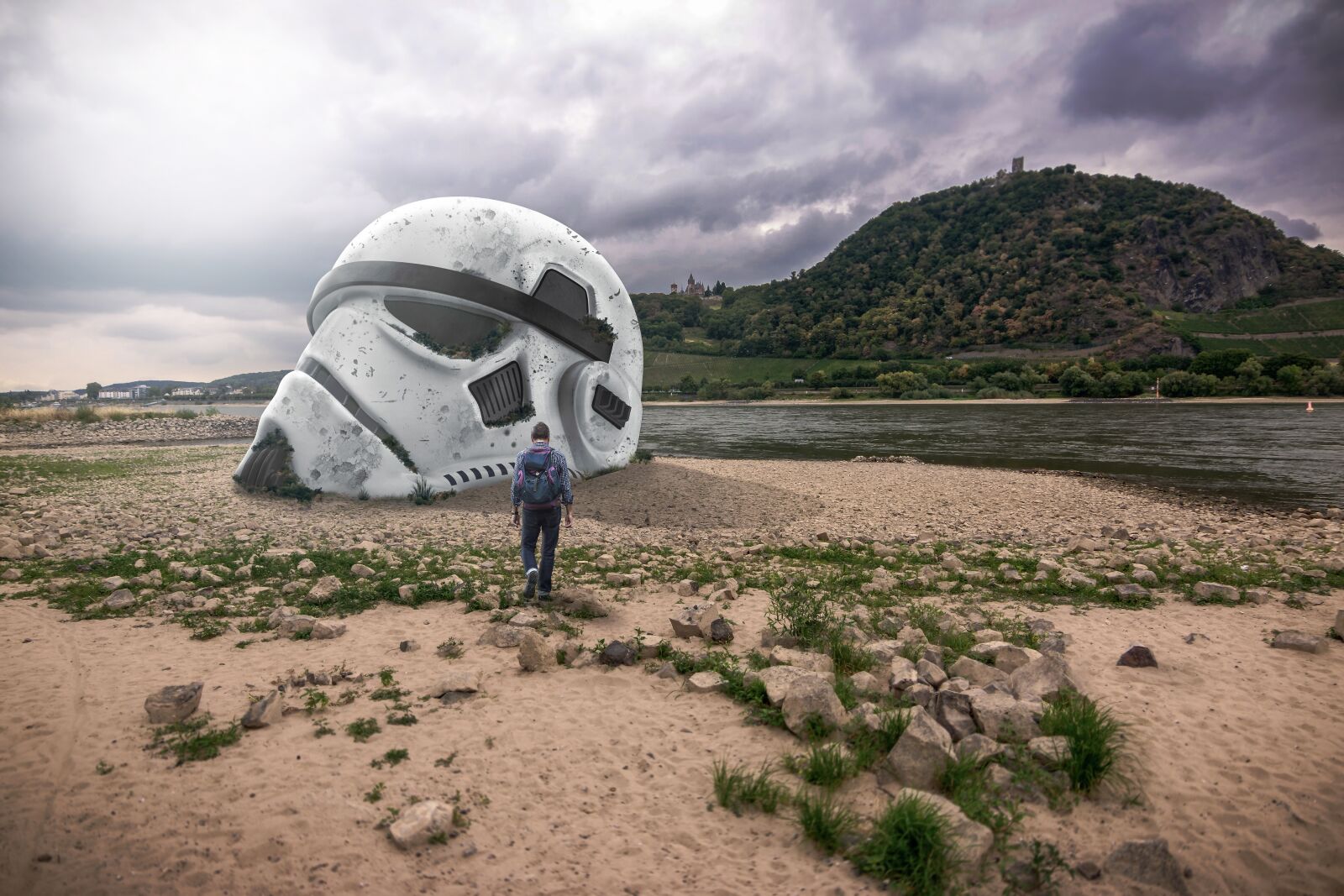 Nikon D5300 sample photo. Star wars, storm troops photography