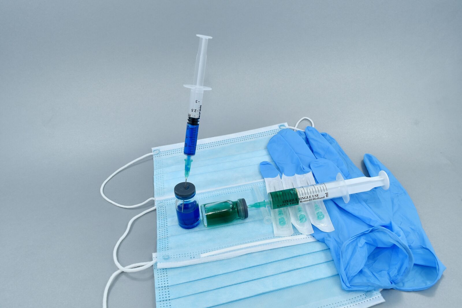 Nikon D5500 sample photo. Anesthetic, antibacterial, cure, equipment photography