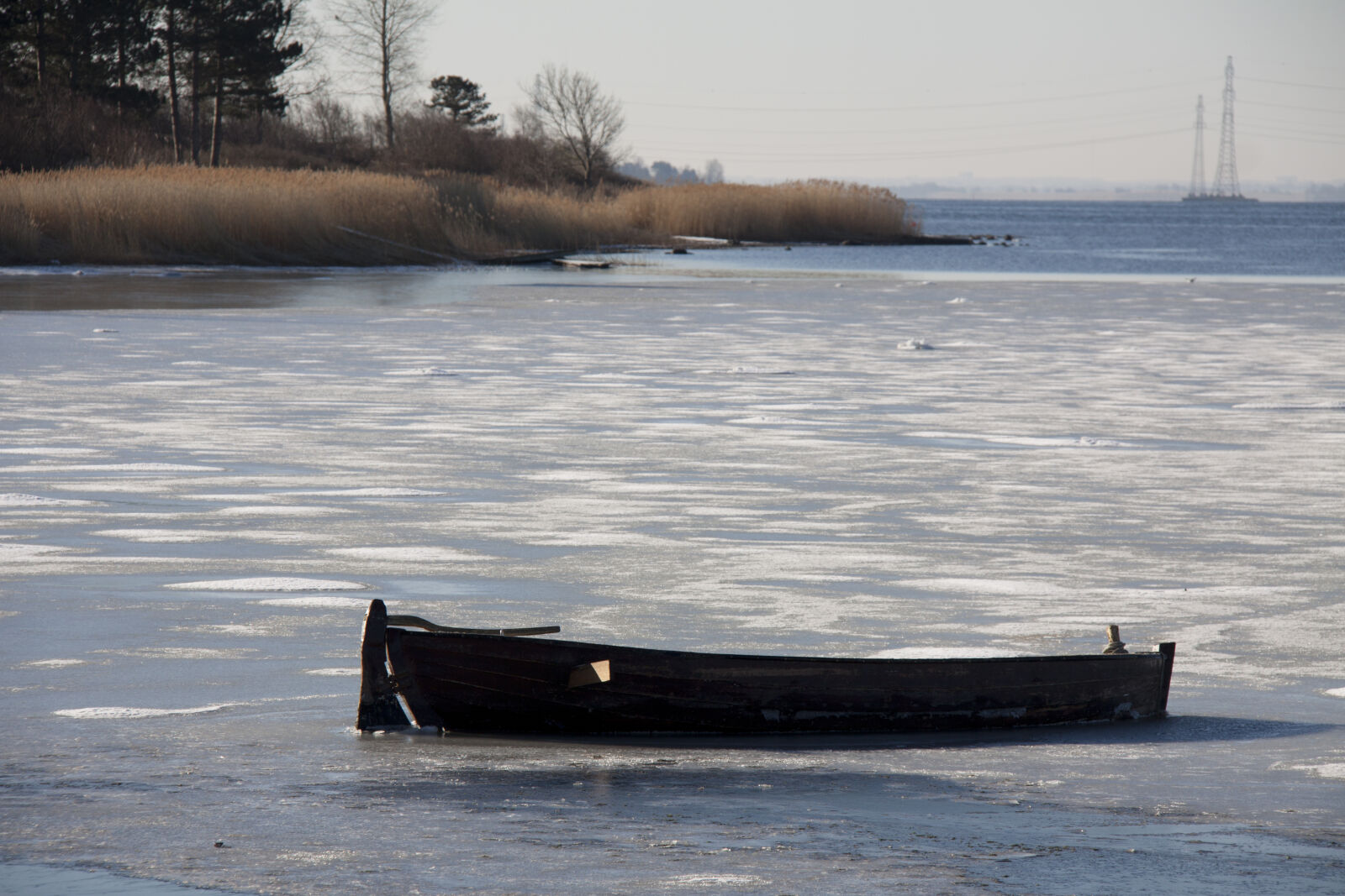 Canon EOS 50D sample photo. Boat, coast, coastline, fjord photography