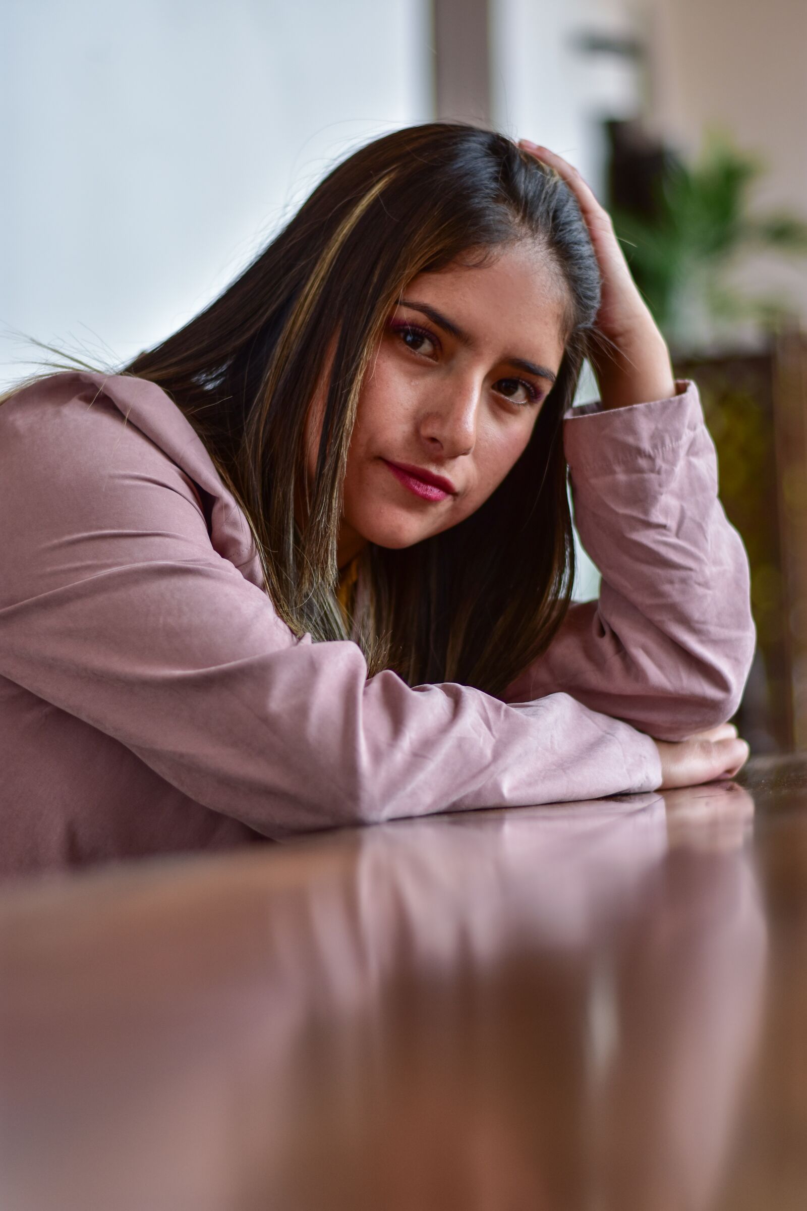 Nikon D3400 sample photo. Young, model, women photography