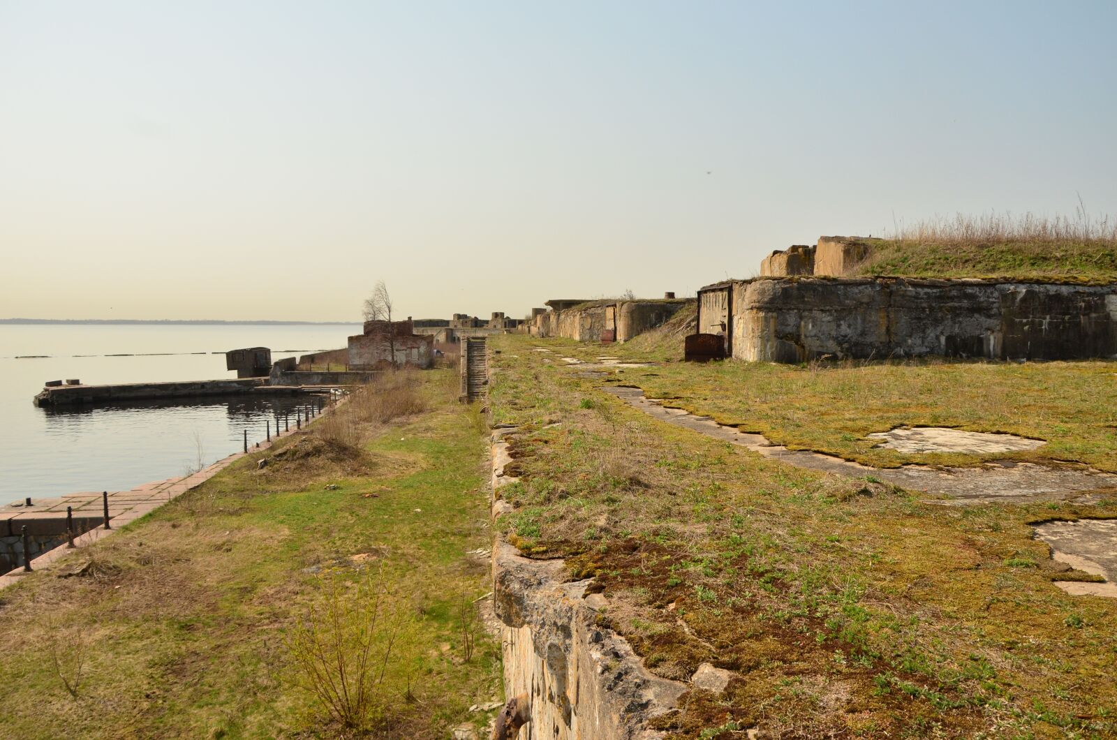 Nikon D5100 sample photo. Island, fort, saint petersburg photography