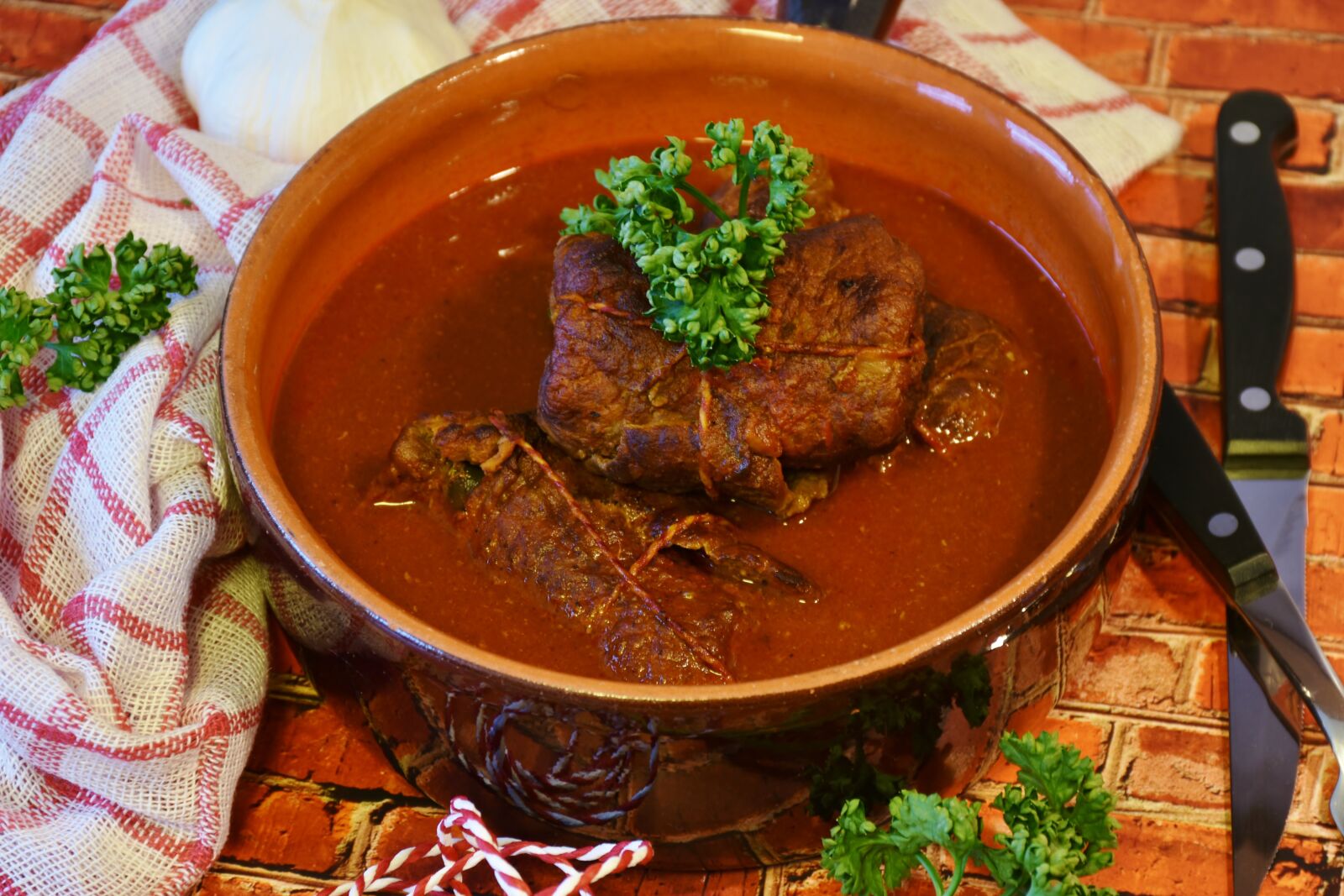 Nikon D7200 sample photo. Eat, meal, roulades photography