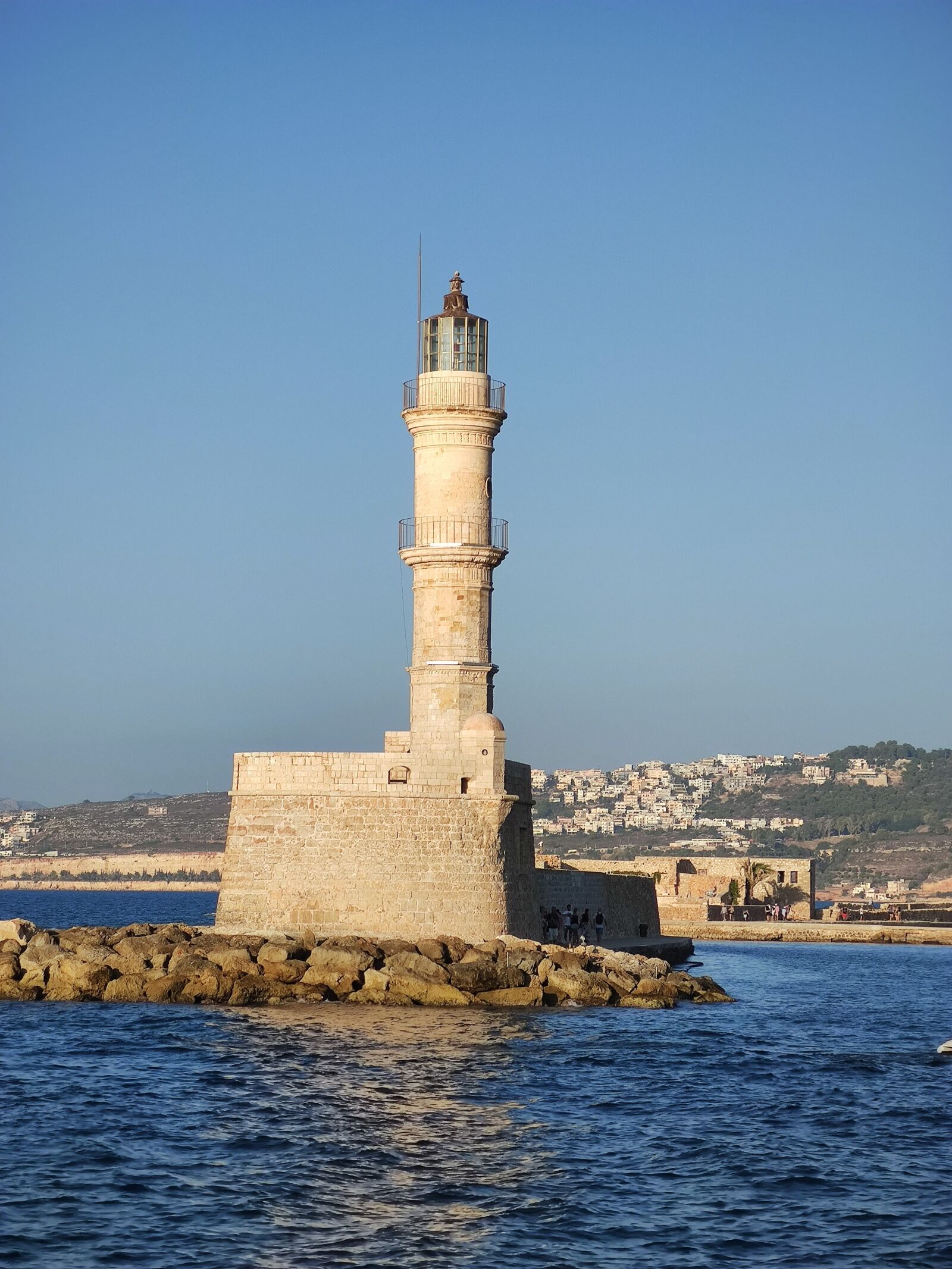 Xiaomi Mi Note 10 sample photo. Lighthouse, tower, building photography