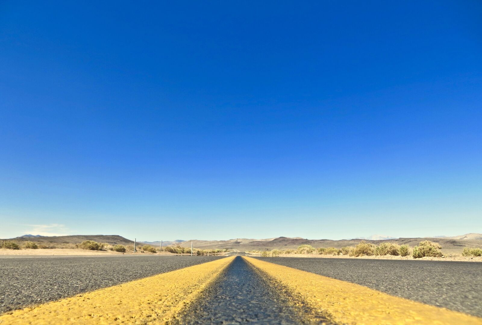 Canon PowerShot SX240 HS sample photo. Road, sky, landscape photography