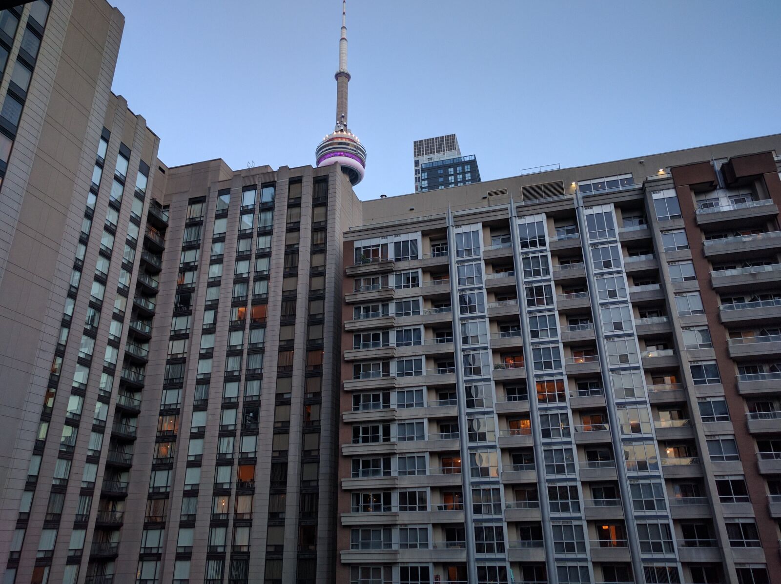 Google Nexus 6P sample photo. Toronto, building, downtown photography