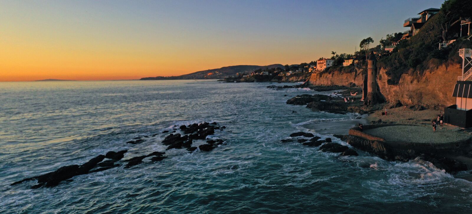 Hasselblad L1D-20c sample photo. Pirate tower, victoria beach photography