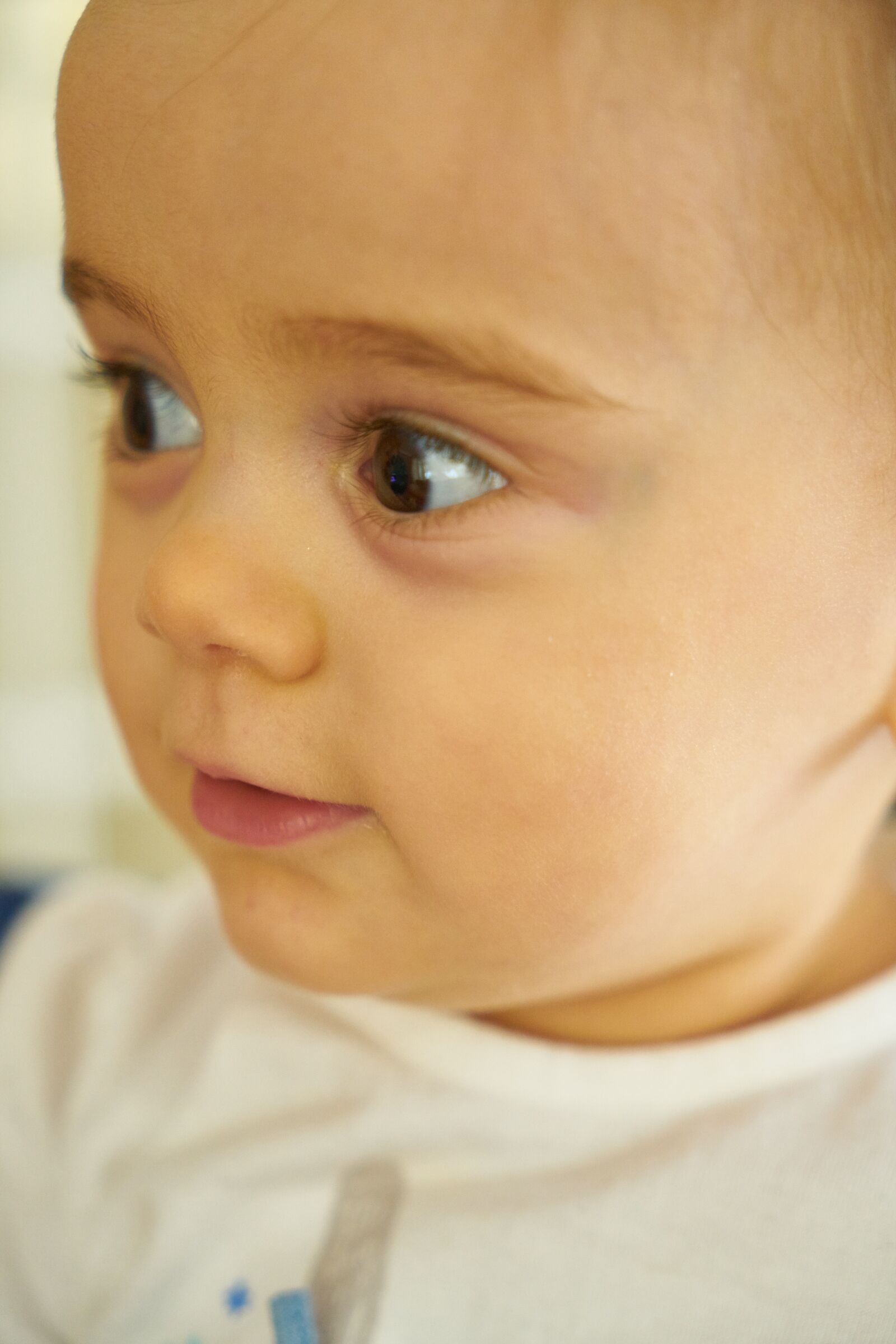 Sony a7R II sample photo. Baby, tiny, child photography
