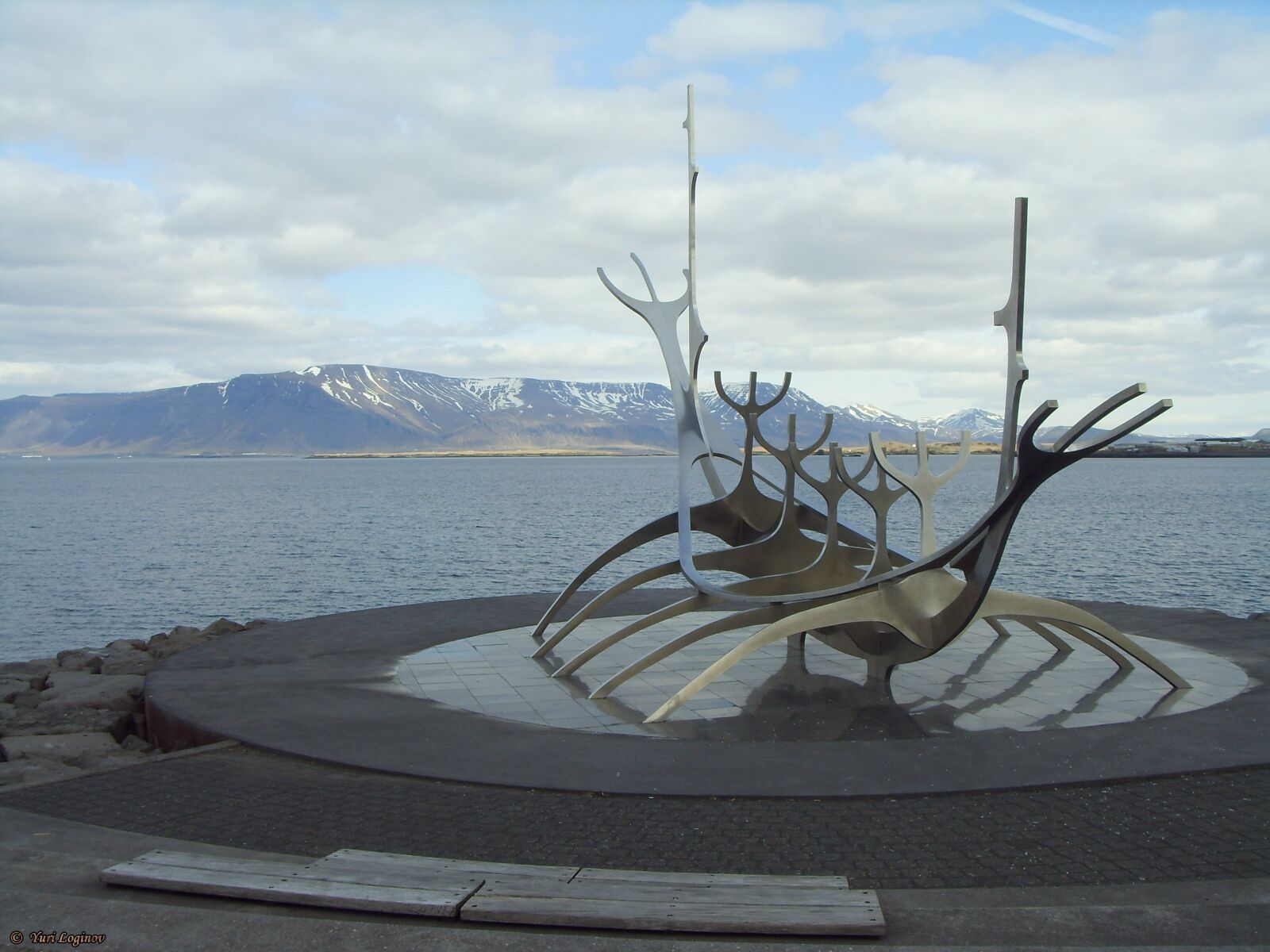 Samsung NV4,  VLUU NV4 sample photo. Iceland, island, reykjavik, solfarid photography