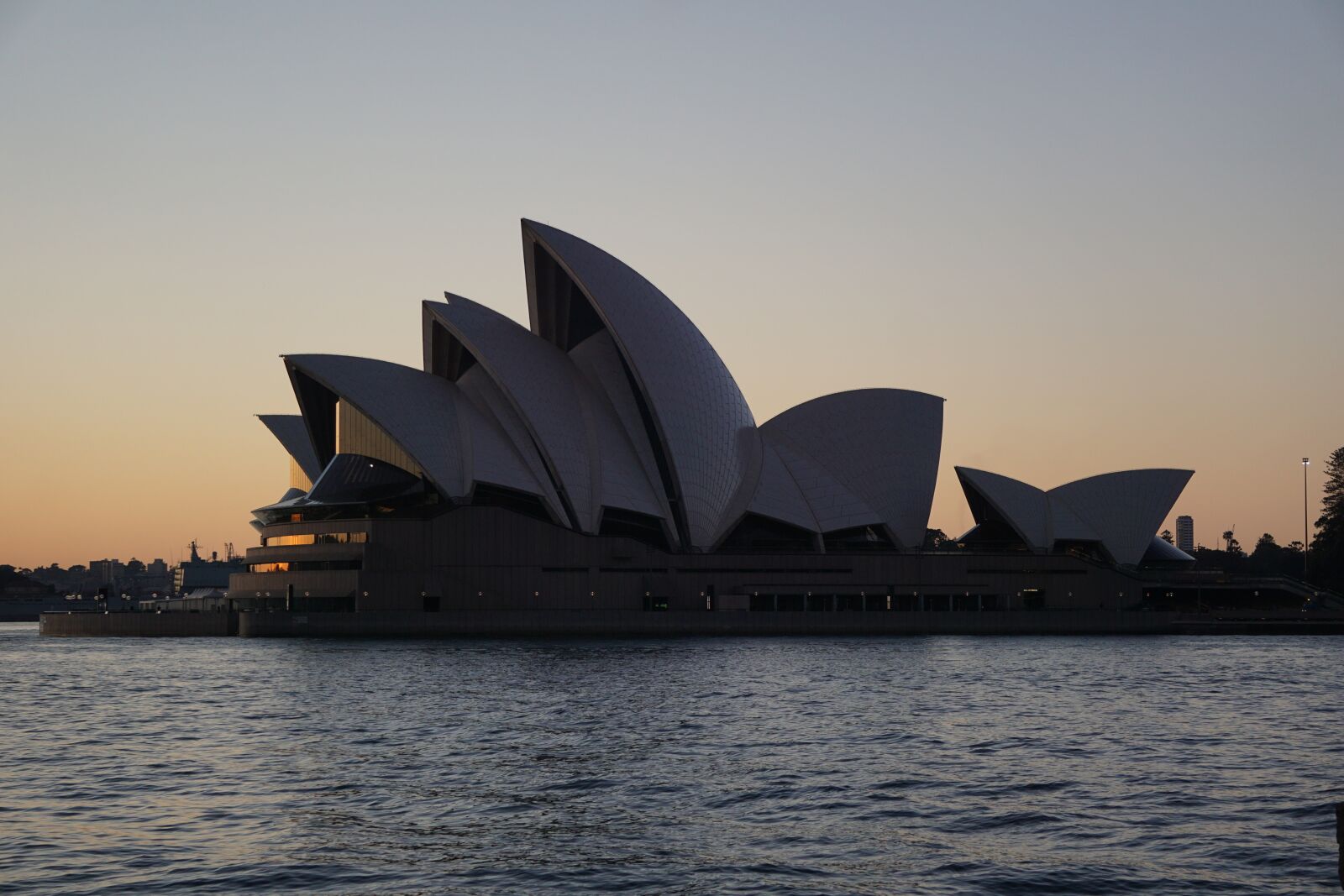 Sony E 55-210mm F4.5-6.3 OSS sample photo. Sydney, opera house, harbour photography
