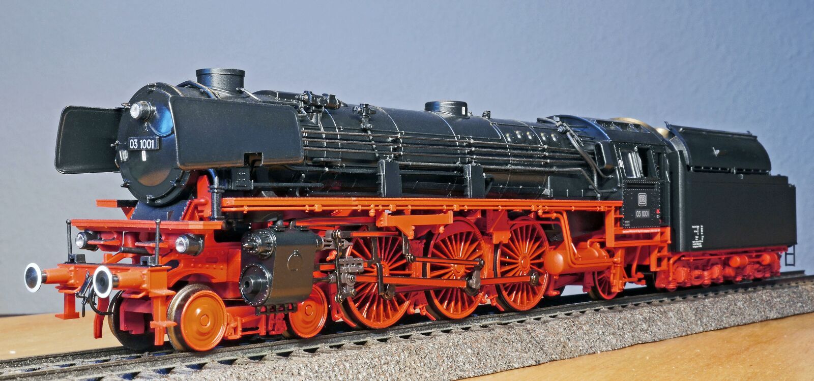 Panasonic Lumix DMC-GH3 sample photo. Steam locomotive, model, br photography