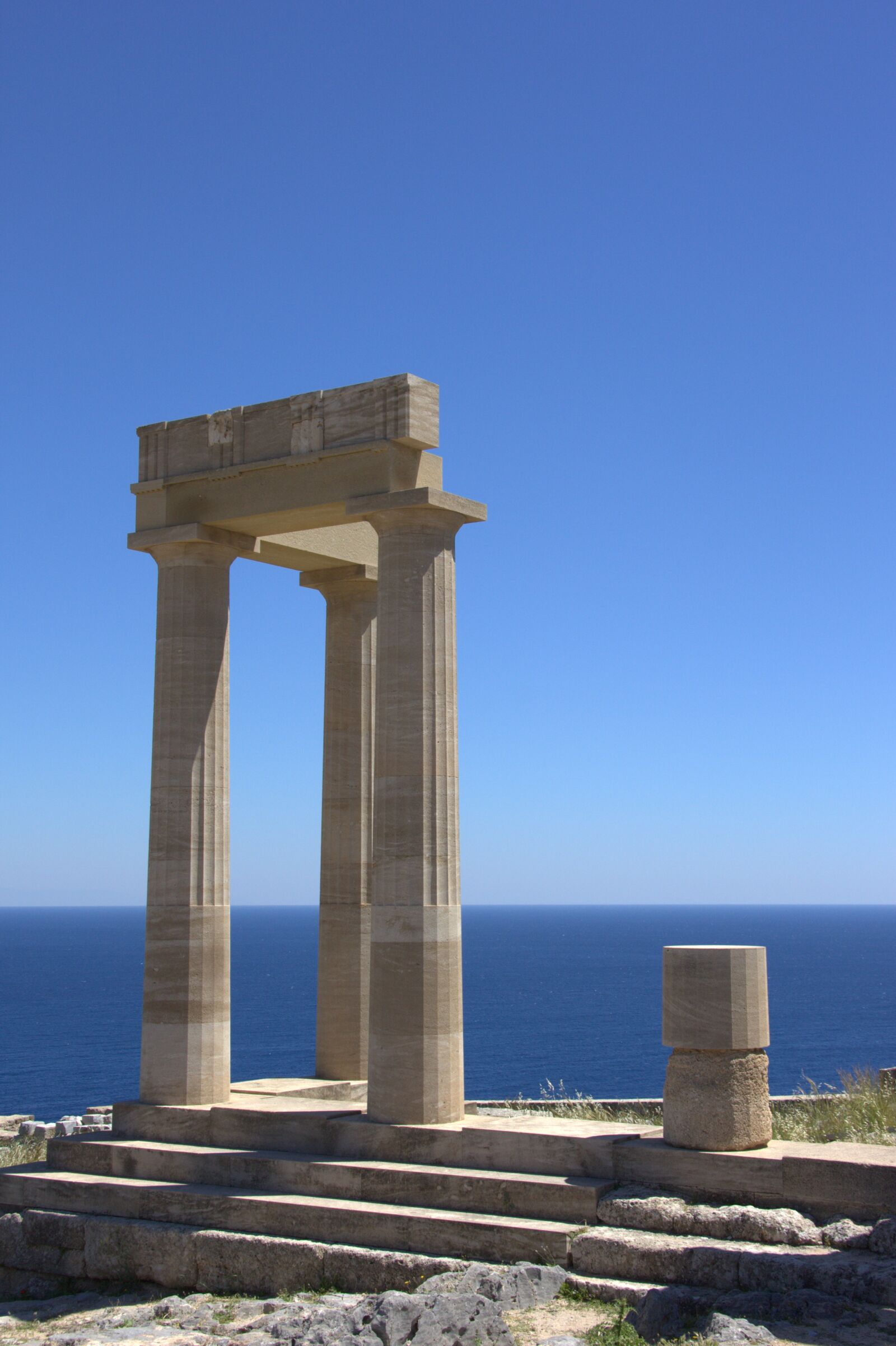 Canon EOS 60D sample photo. Greece, rhodes, lindos photography