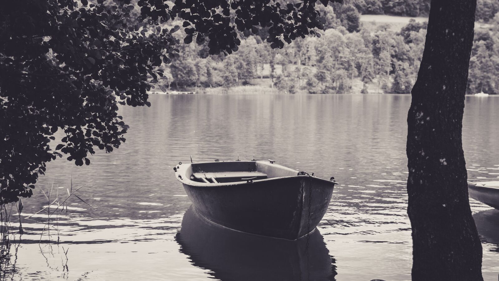 Canon EOS 650D (EOS Rebel T4i / EOS Kiss X6i) sample photo. Rowing boat, ilmen lake photography