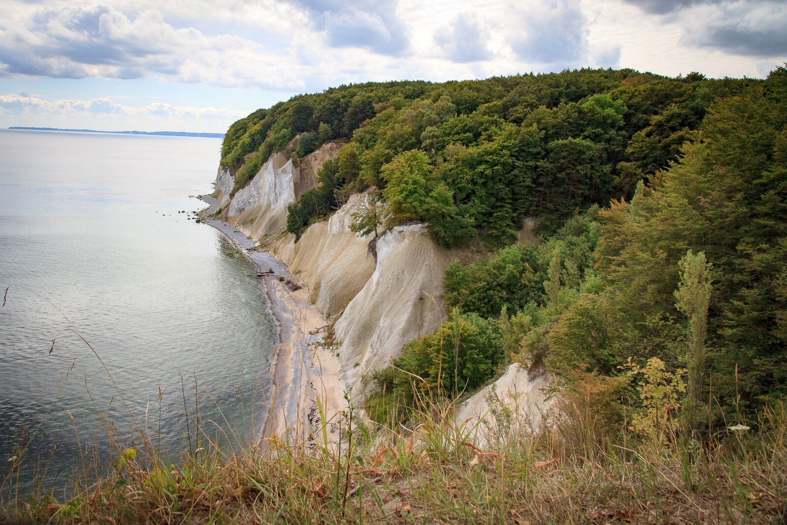 Canon EOS 7D sample photo. R gen, white cliffs photography
