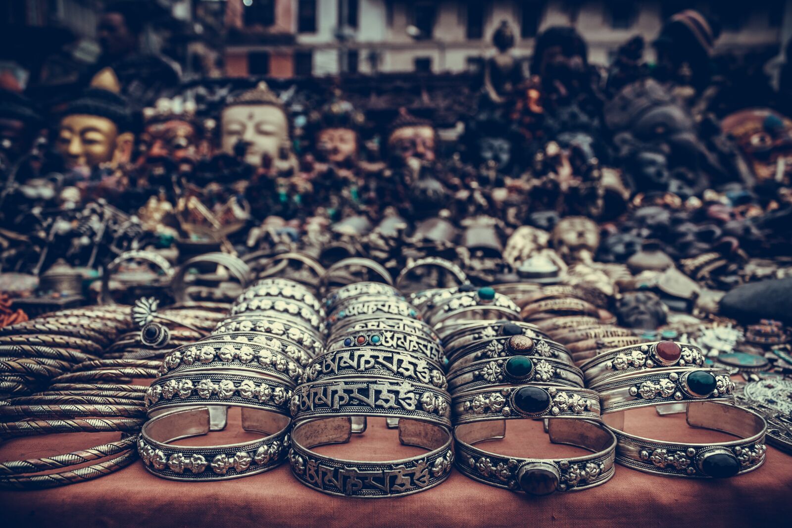 Canon EOS 600D (Rebel EOS T3i / EOS Kiss X5) sample photo. Street shop, basantapur, nepal photography