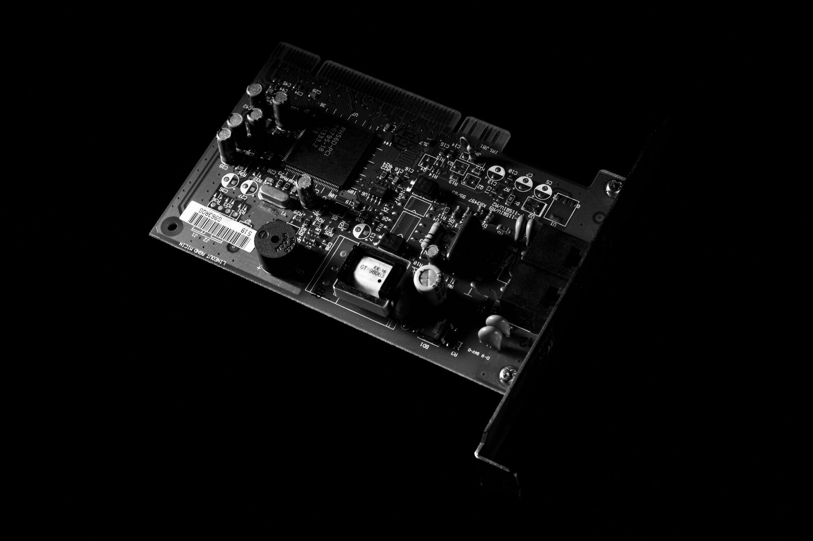 Nikon D3200 sample photo. Technology, board, circuit photography
