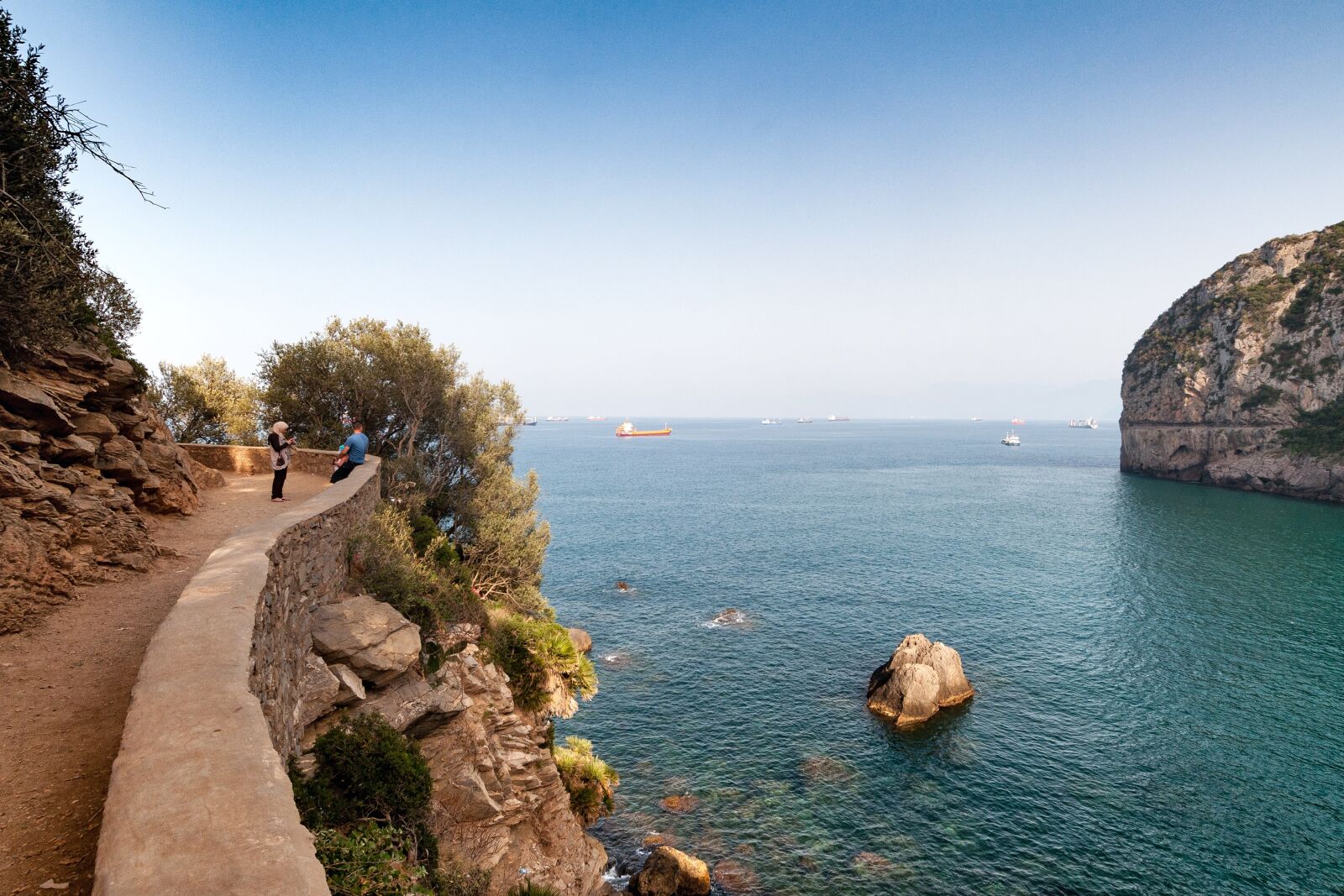 Nikon D90 sample photo. Bejaia, mediterranean, algeria photography