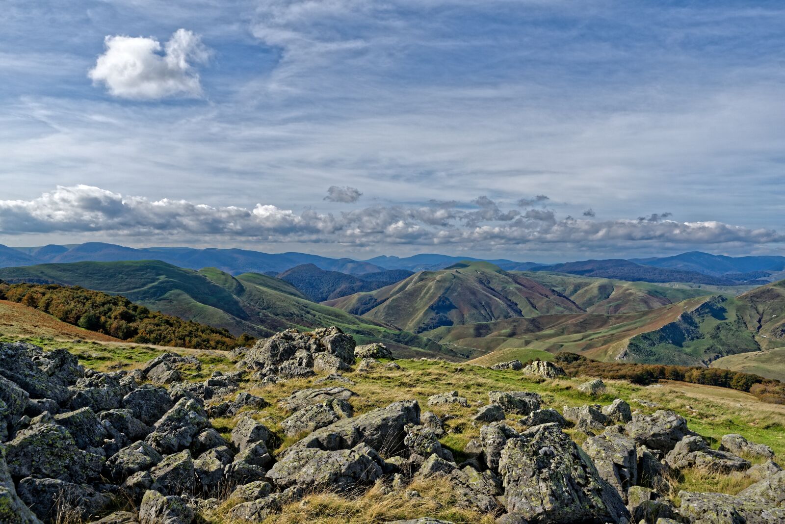 Nikon D750 sample photo. Landscape, iraty, country photography