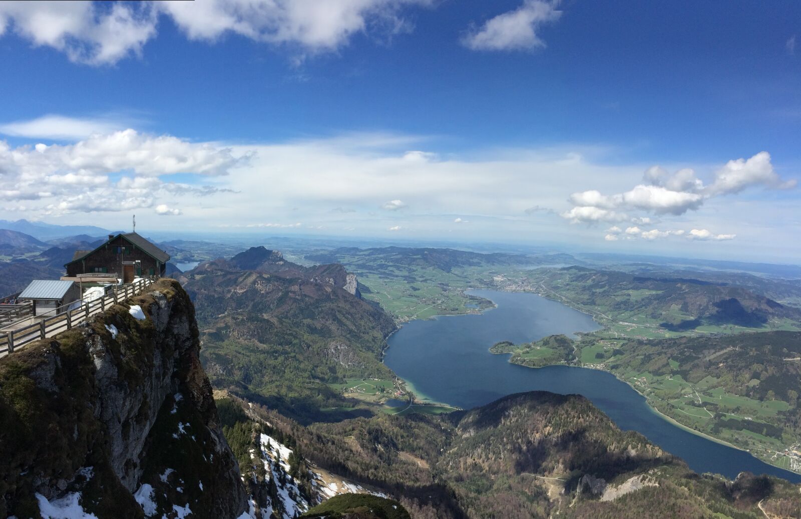 iPhone 5s back camera 4.12mm f/2.2 sample photo. Austria, mountains, nature photography