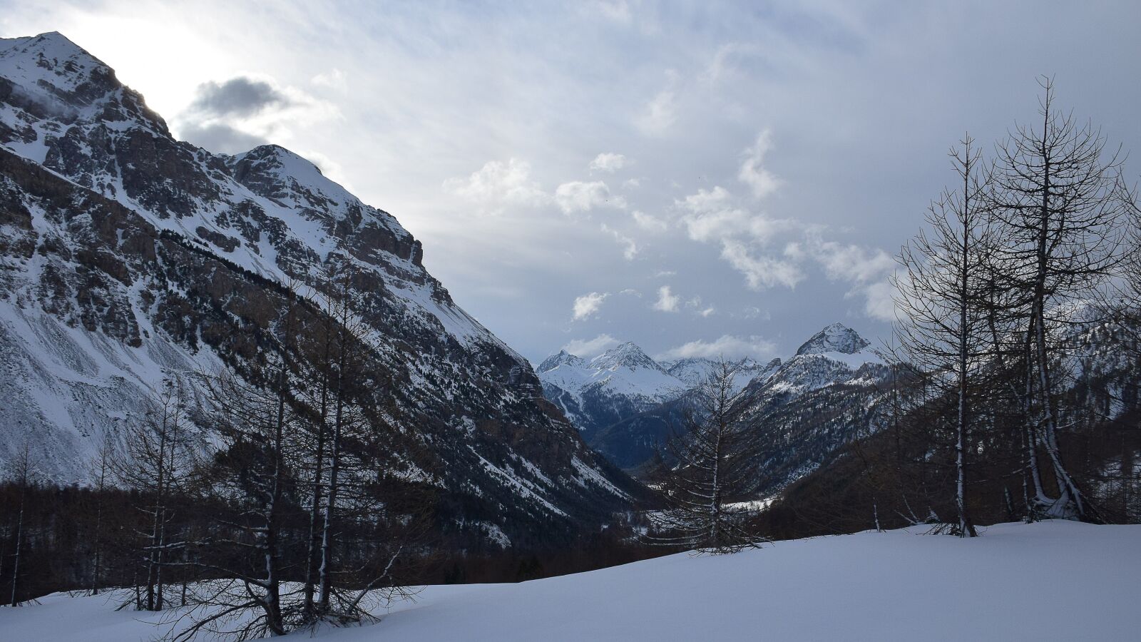 Nikon D5300 sample photo. Mountains, alps, mountaineering photography