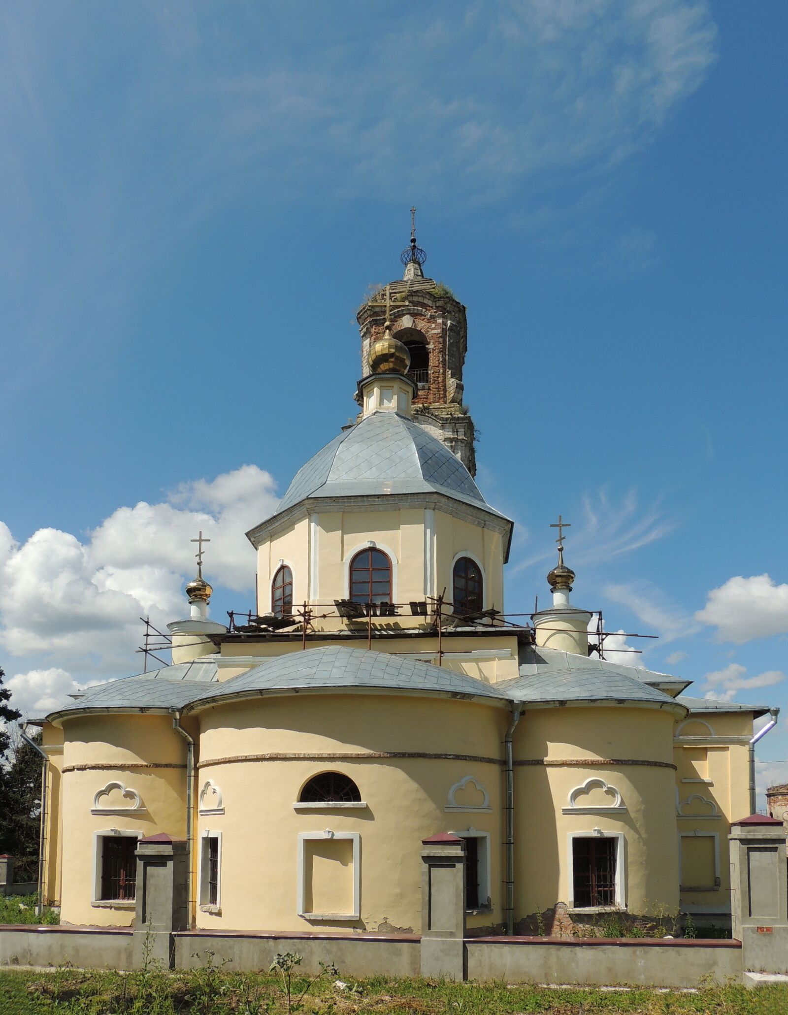 Nikon Coolpix P510 sample photo. Kindness, temple, orthodoxy photography
