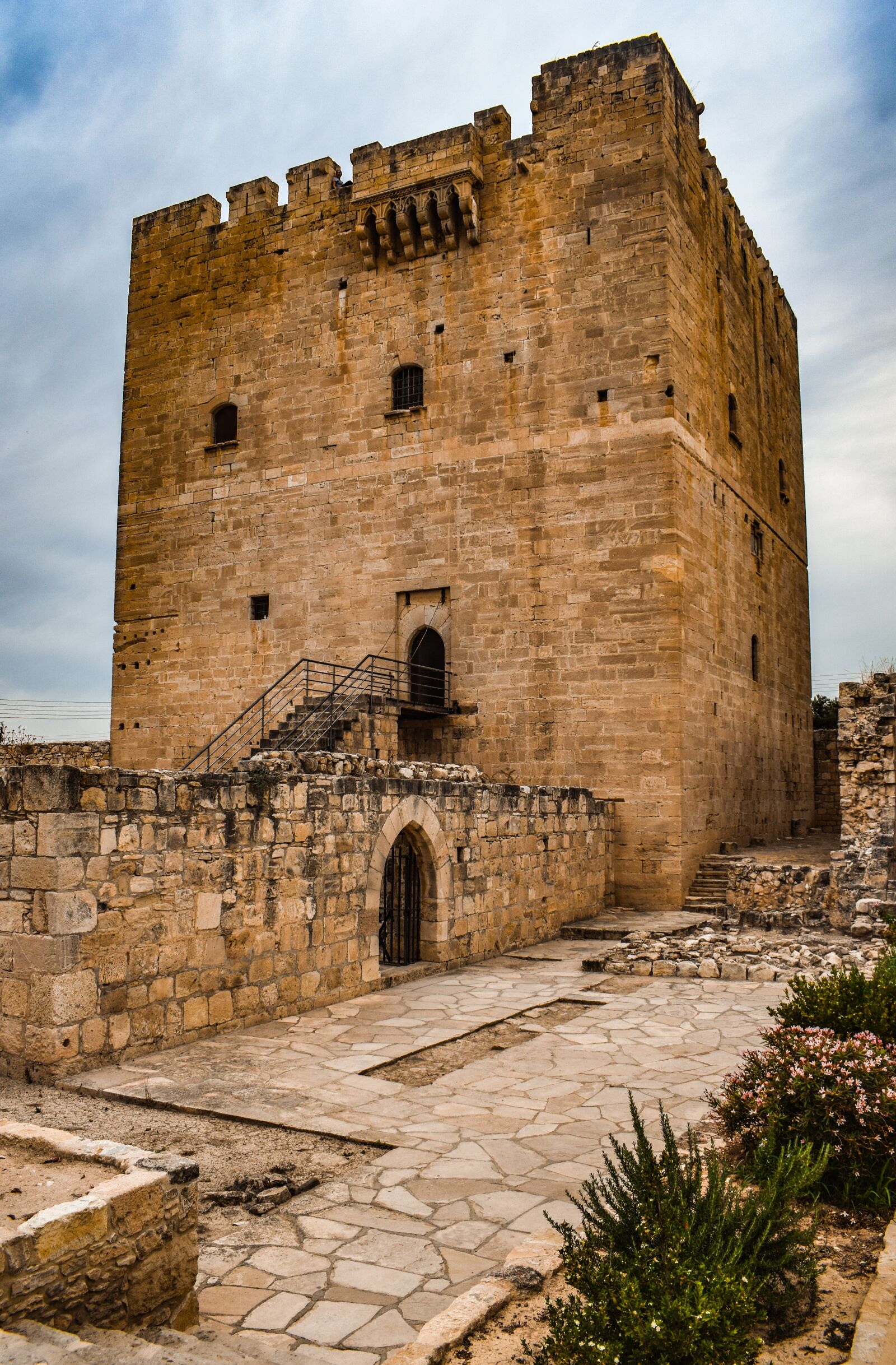 Nikon D3300 sample photo. Castle, fortress, building photography