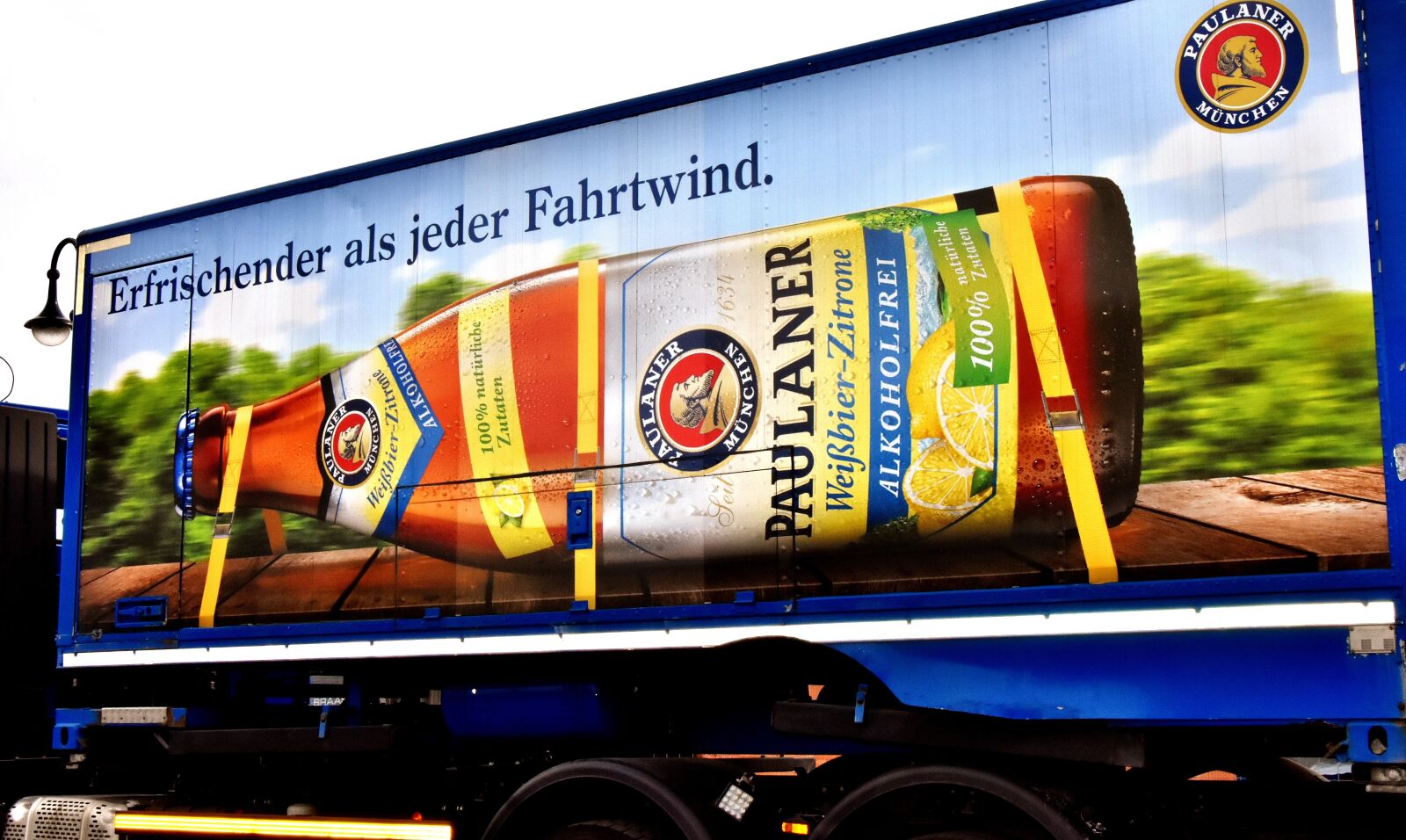 Nikon D7200 sample photo. Beverage trucks, beer, drink photography