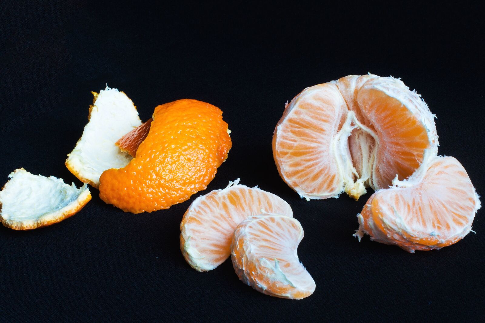 Canon EOS 100D (EOS Rebel SL1 / EOS Kiss X7) sample photo. Food, mandarin, sweet, fruit photography