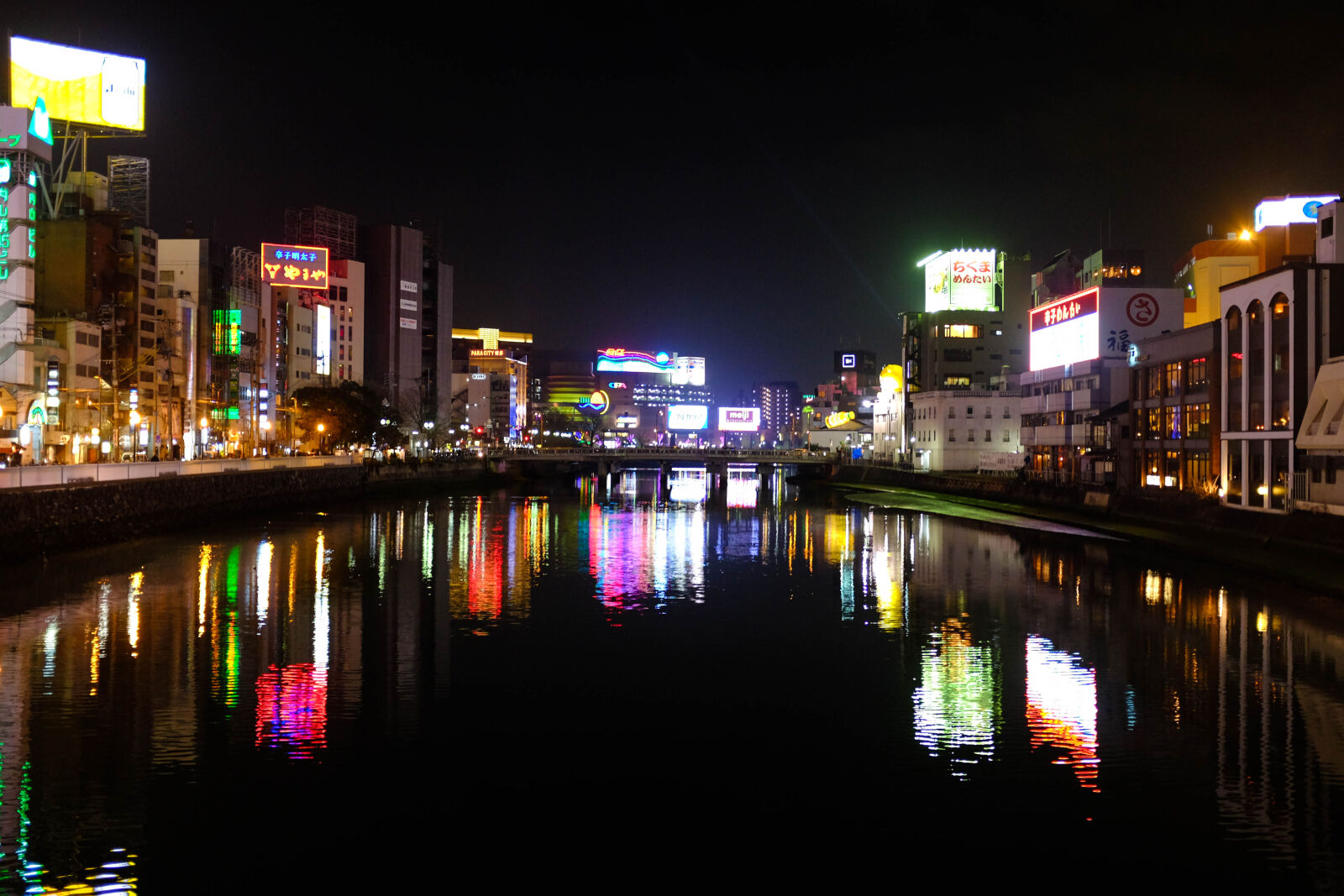 Fujifilm X100T sample photo. City, citylights, japan, nightlife photography