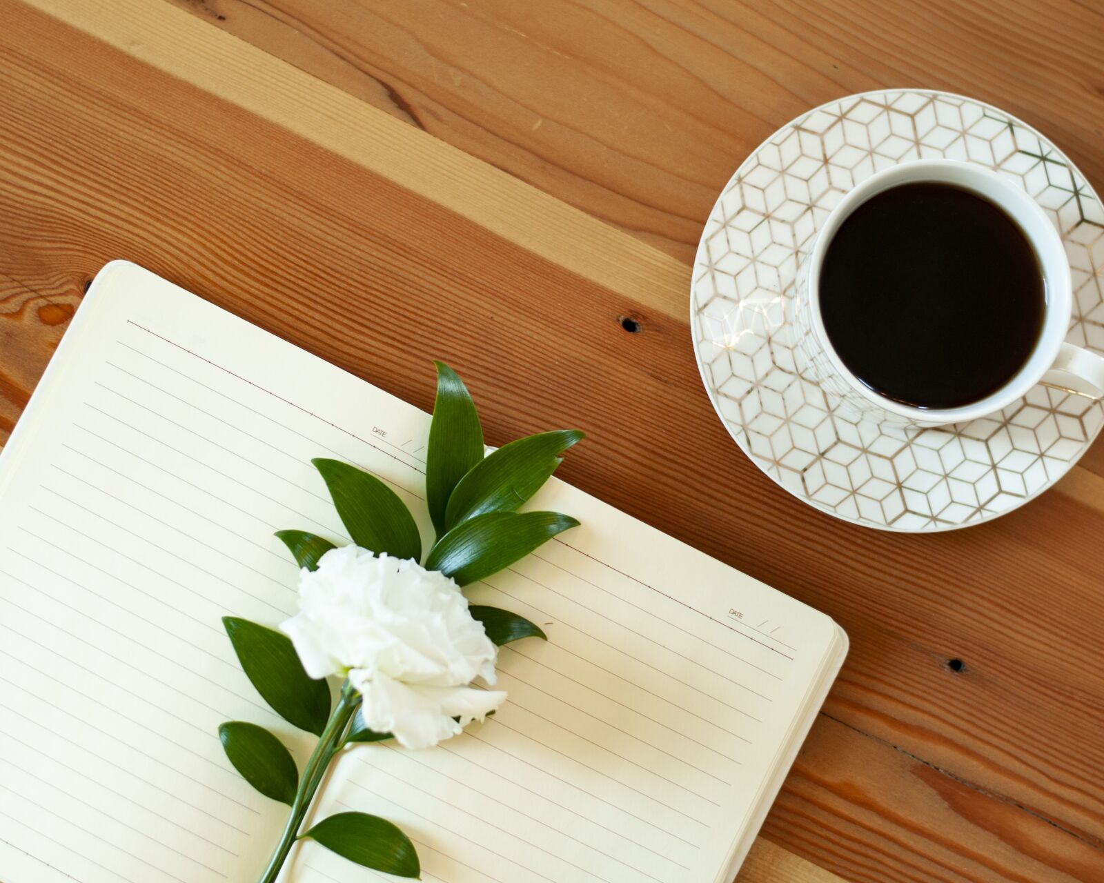 Nikon D5000 sample photo. Coffee, sketch, inspire photography