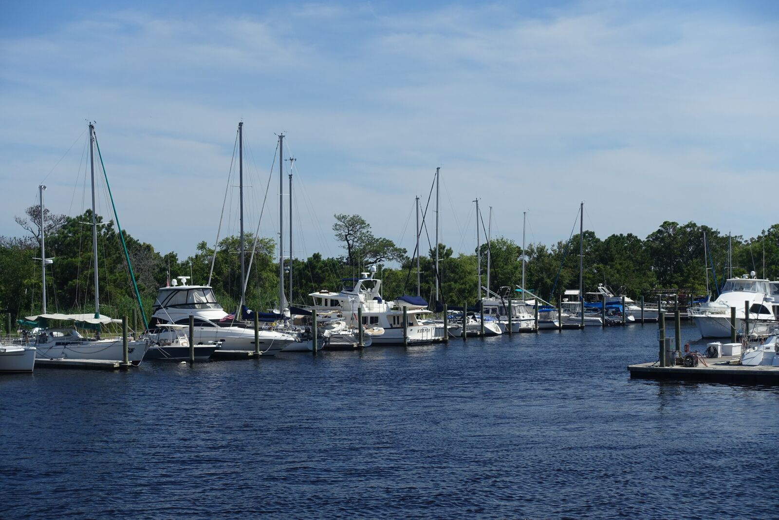 Sony Cyber-shot DSC-RX100 III sample photo. Sailboats, ocean, yacht photography