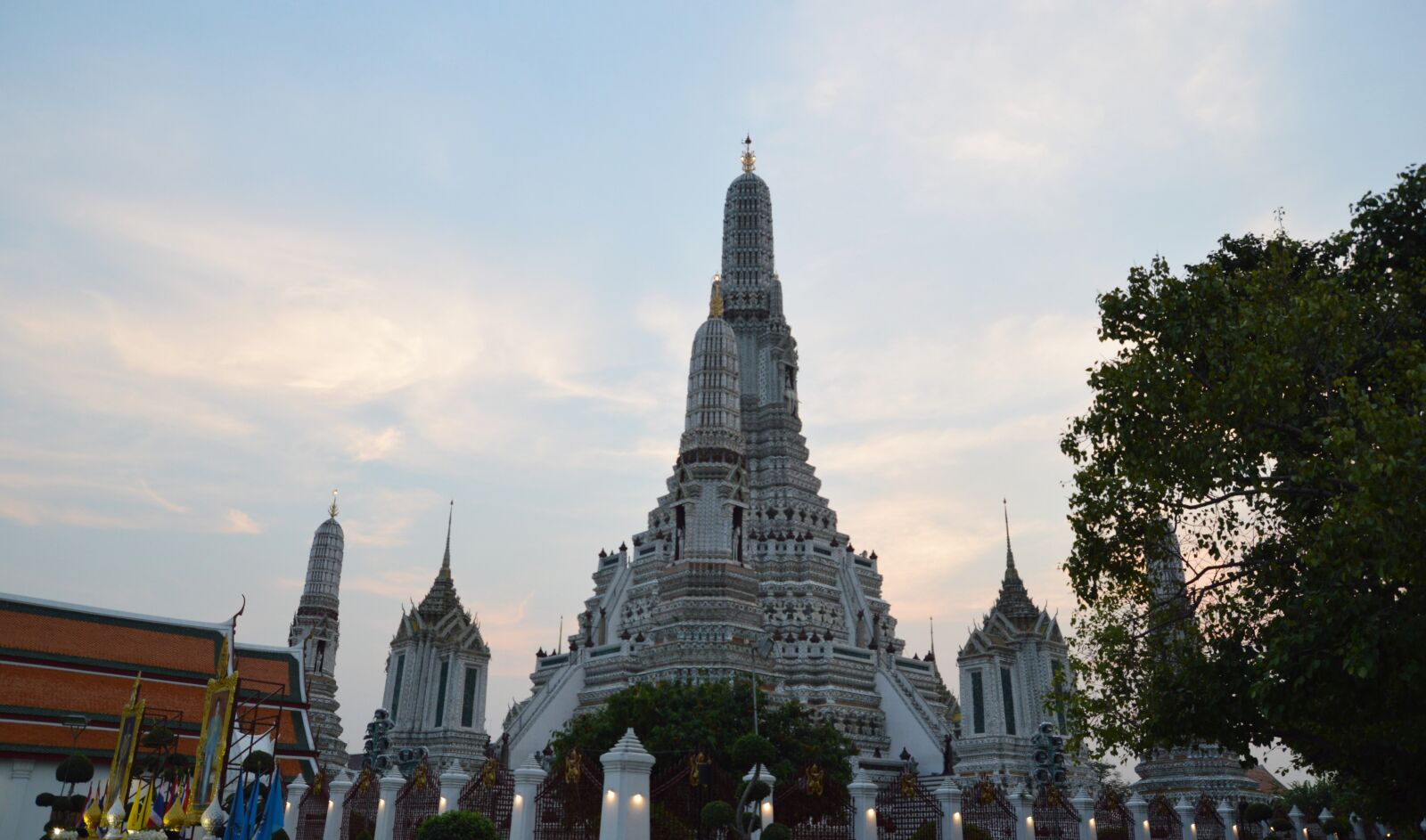 Nikon D3200 sample photo. Temple, bangkok, thailand photography