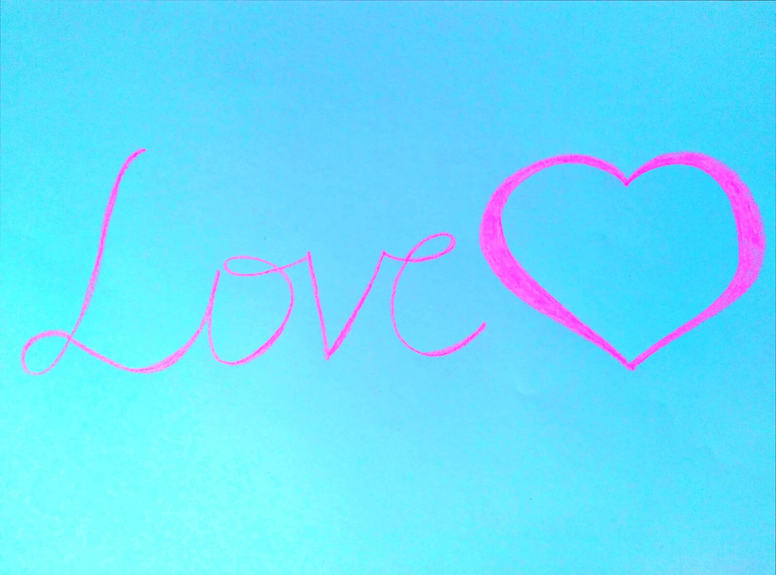 Lenovo S60-A sample photo. Love message, text, romance photography