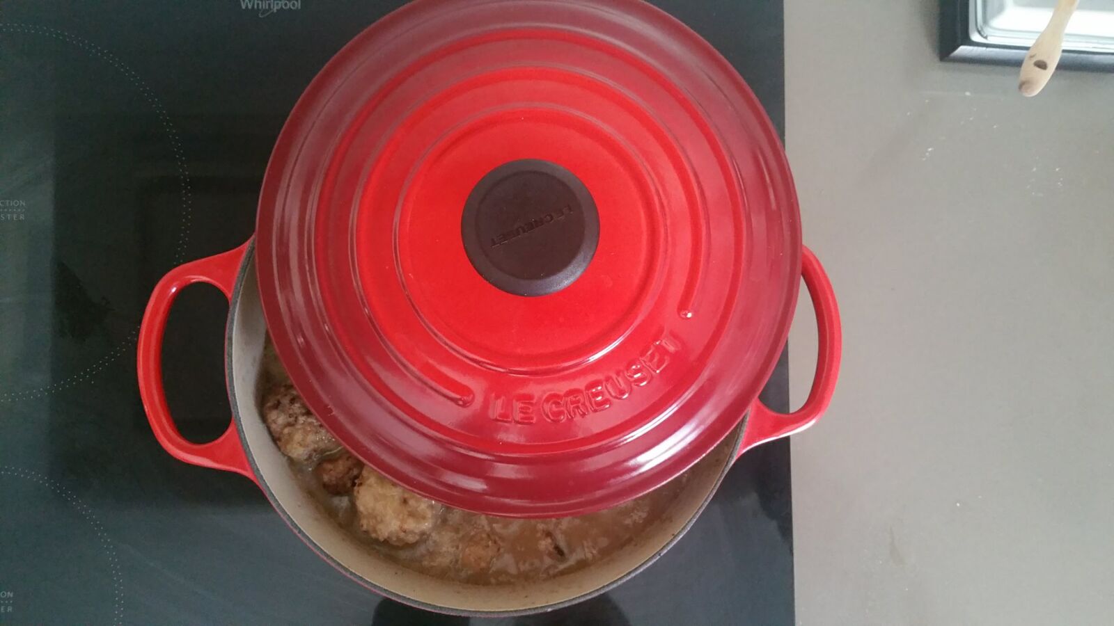 Samsung Galaxy Note4 sample photo. Cocotte, le creuset, casserole photography