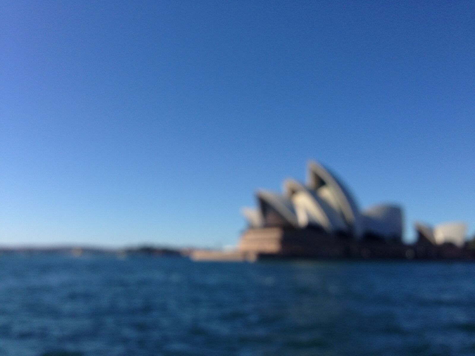 iPhone 5 back camera 4.12mm f/2.4 sample photo. Harbour, sydney, sydney, opera photography