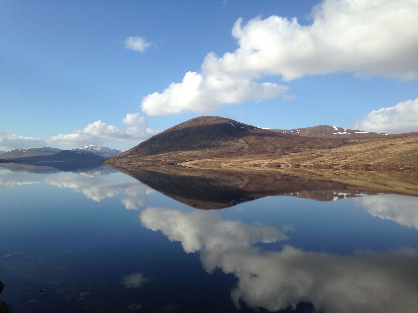 iPhone 5c back camera 4.12mm f/2.4 sample photo. Scotland, highlands and islands photography