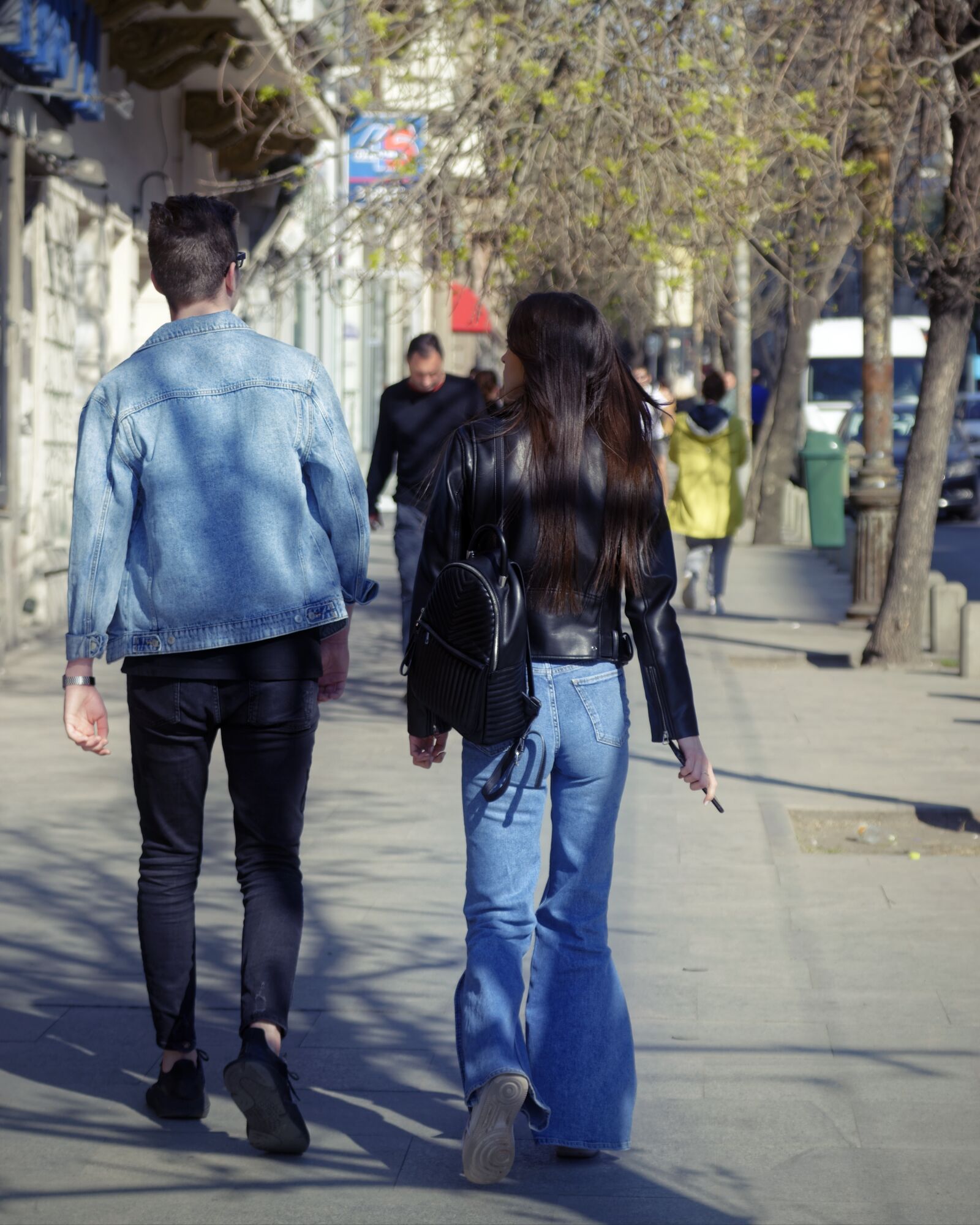 Nikon D5300 sample photo. Couple, young people, people photography