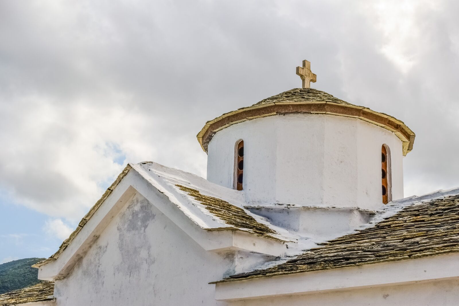 Nikon D3300 sample photo. Church, orthodox, religion photography