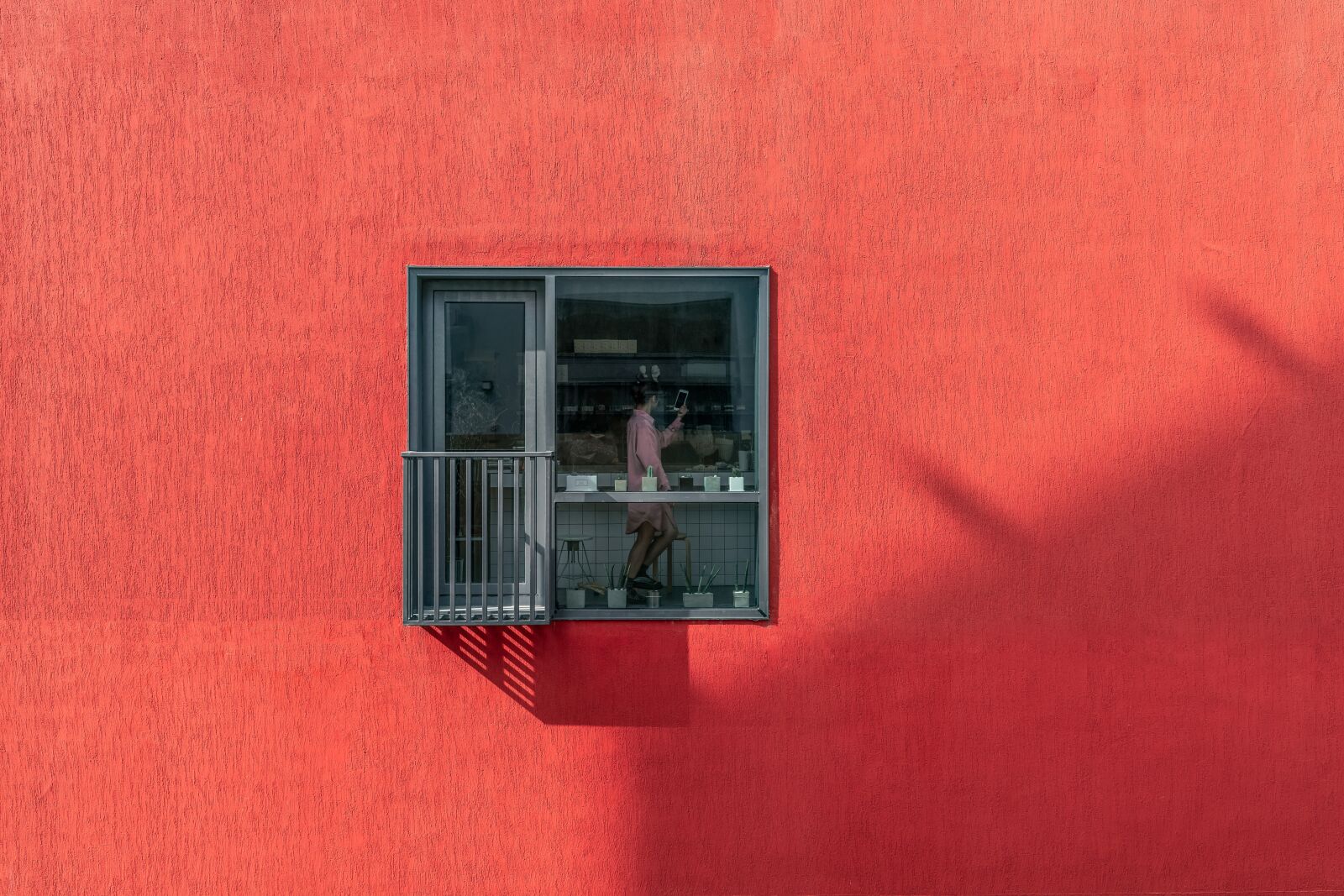 Sigma 35mm F1.4 DG HSM Art sample photo. Minimalist, character, geometry photography
