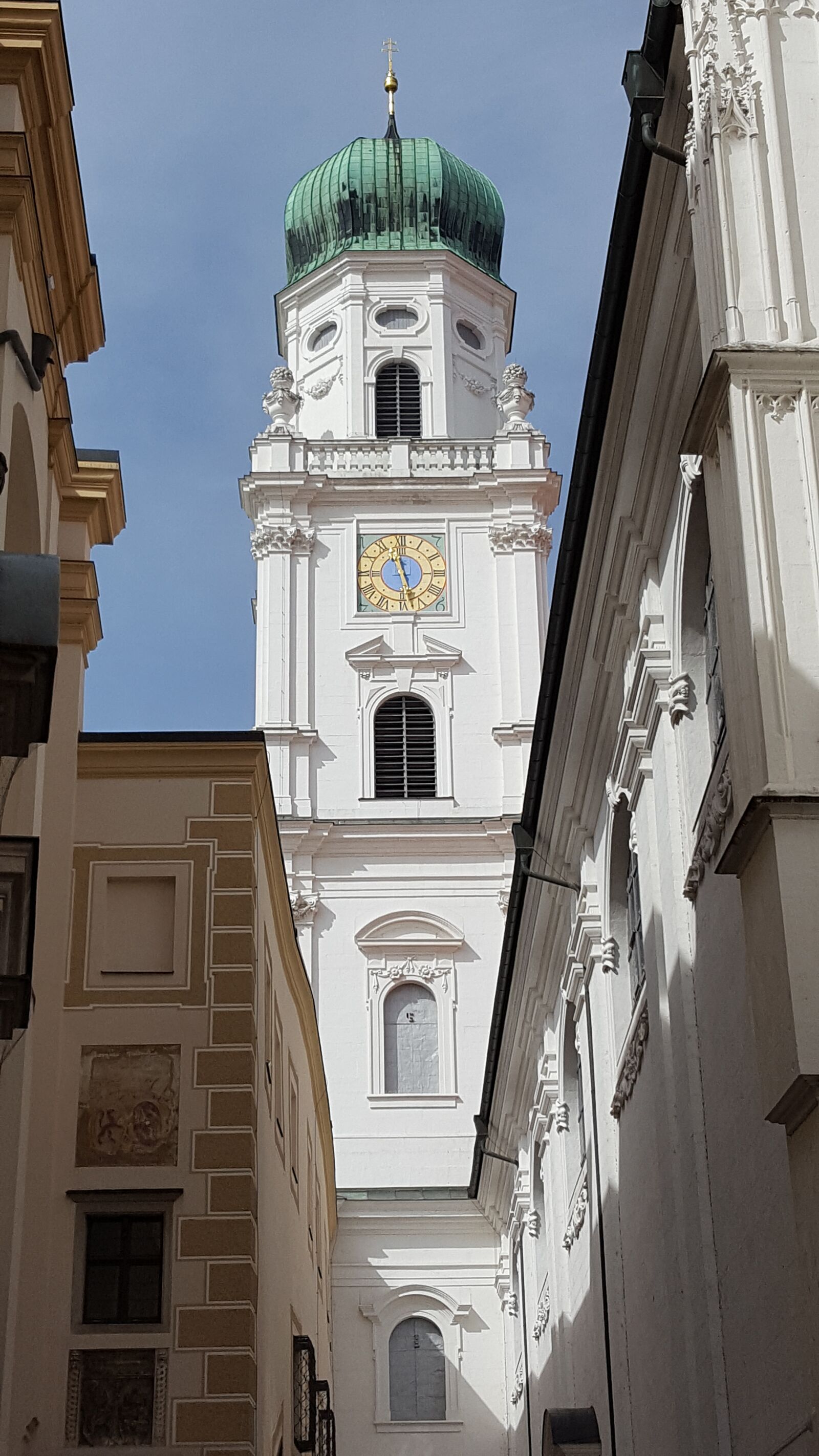 Samsung Galaxy S6 sample photo. Passau, cathedral, germany photography