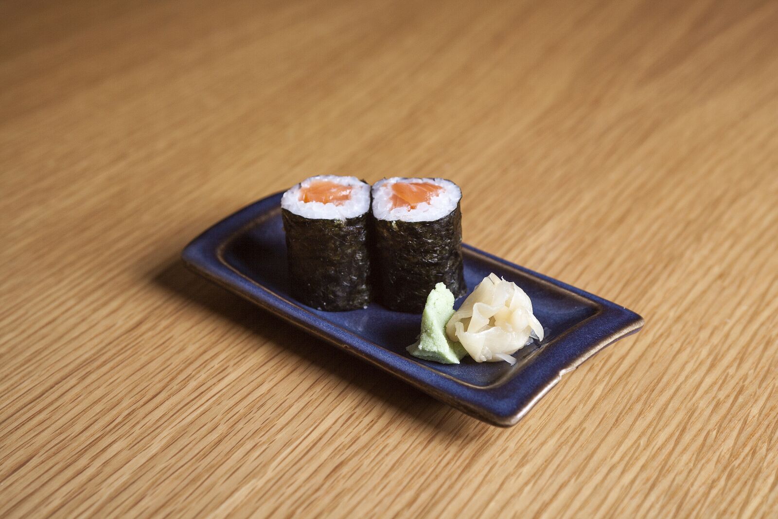 Canon EOS 5D Mark II sample photo. Japanese food, sushi, japanese photography
