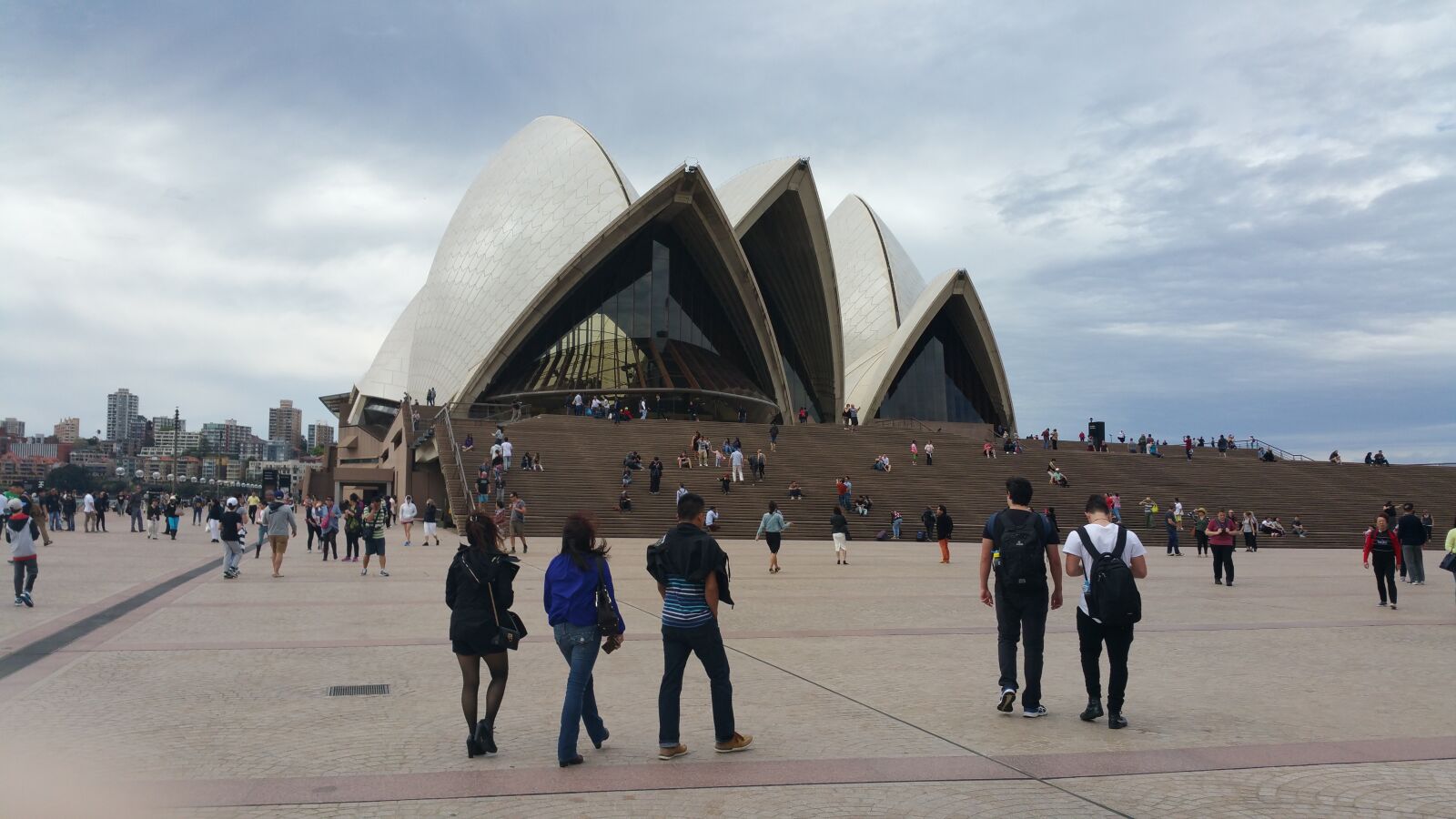 Samsung Galaxy Note4 sample photo. Opera house, sydney, australia photography
